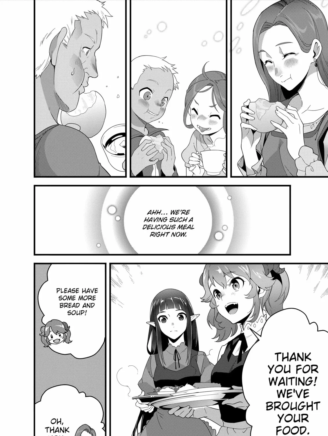 Restaurant to Another World: New Edition Chapter 24 page 27 - 