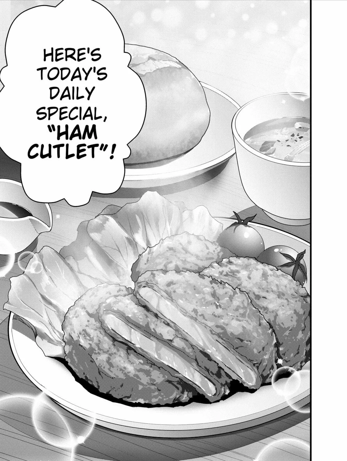 Restaurant to Another World: New Edition Chapter 24 page 29 - 