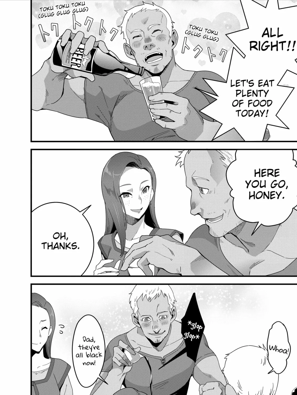 Restaurant to Another World: New Edition Chapter 24 page 31 - 