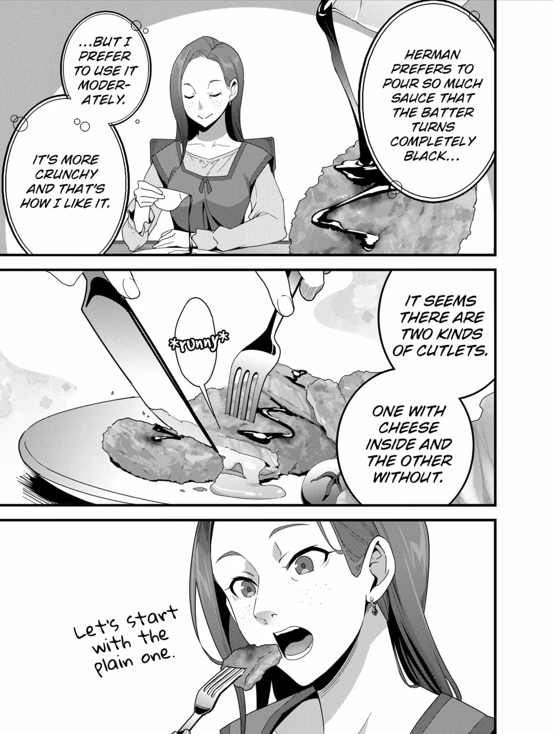 Restaurant to Another World: New Edition Chapter 24 page 33 - 