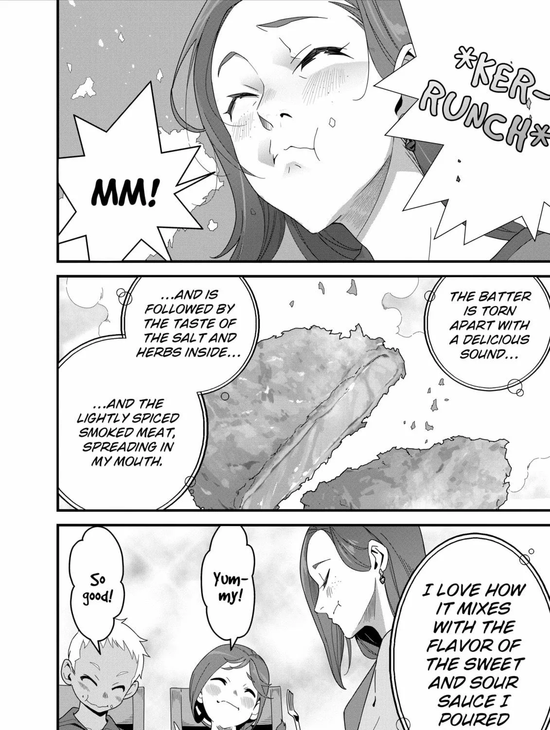 Restaurant to Another World: New Edition Chapter 24 page 35 - 