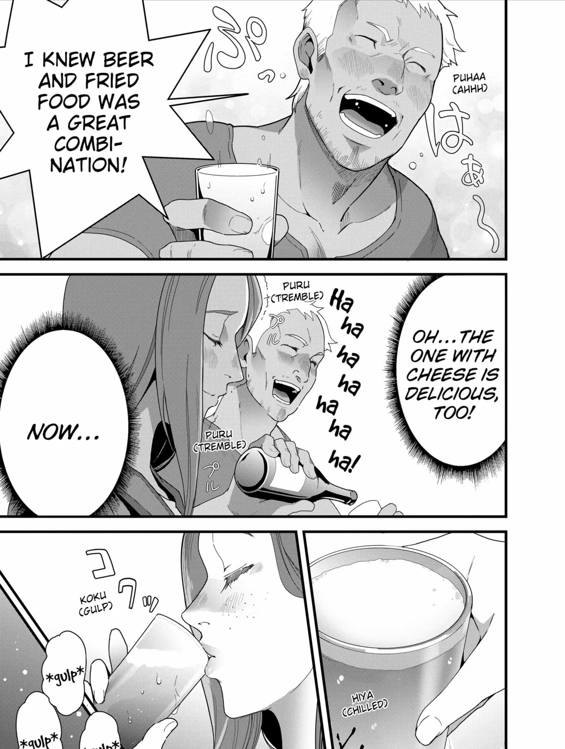 Restaurant to Another World: New Edition Chapter 24 page 37 - 