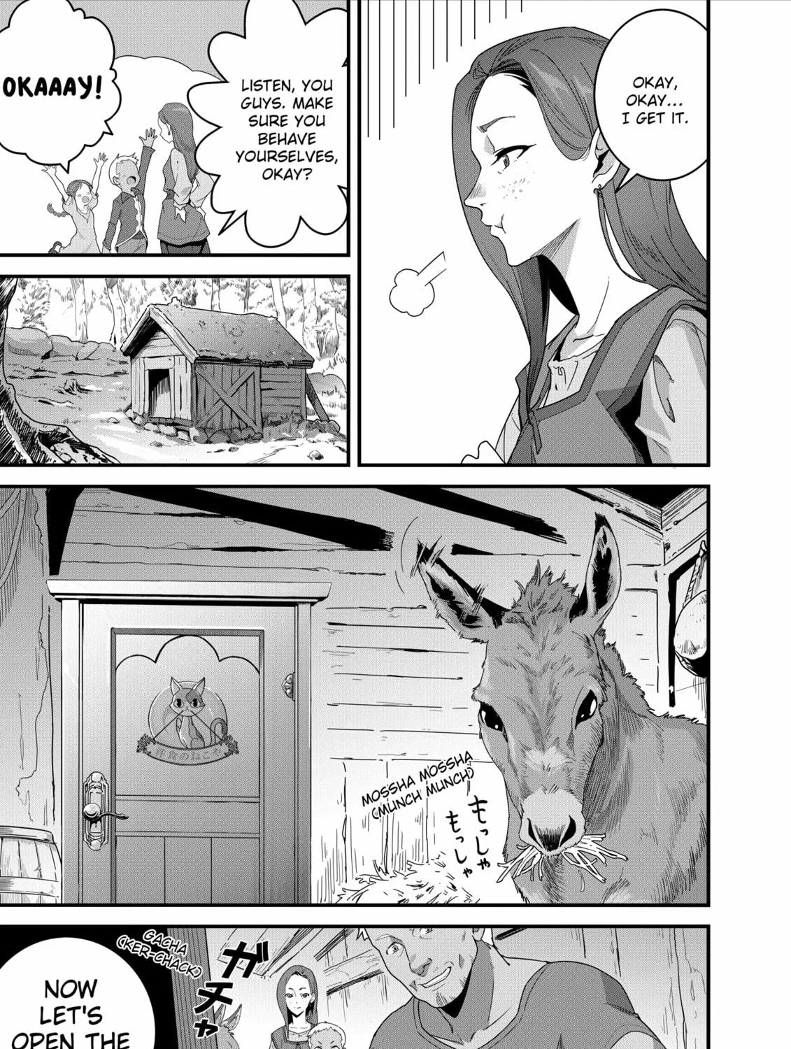 Restaurant to Another World: New Edition Chapter 24 page 5 - 