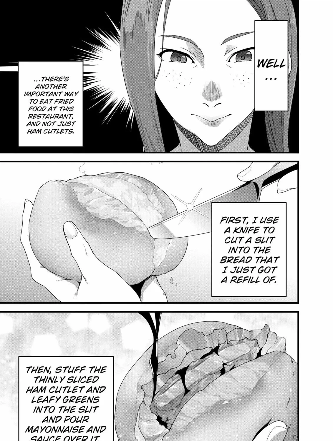 Restaurant to Another World: New Edition Chapter 24 page 41 - 