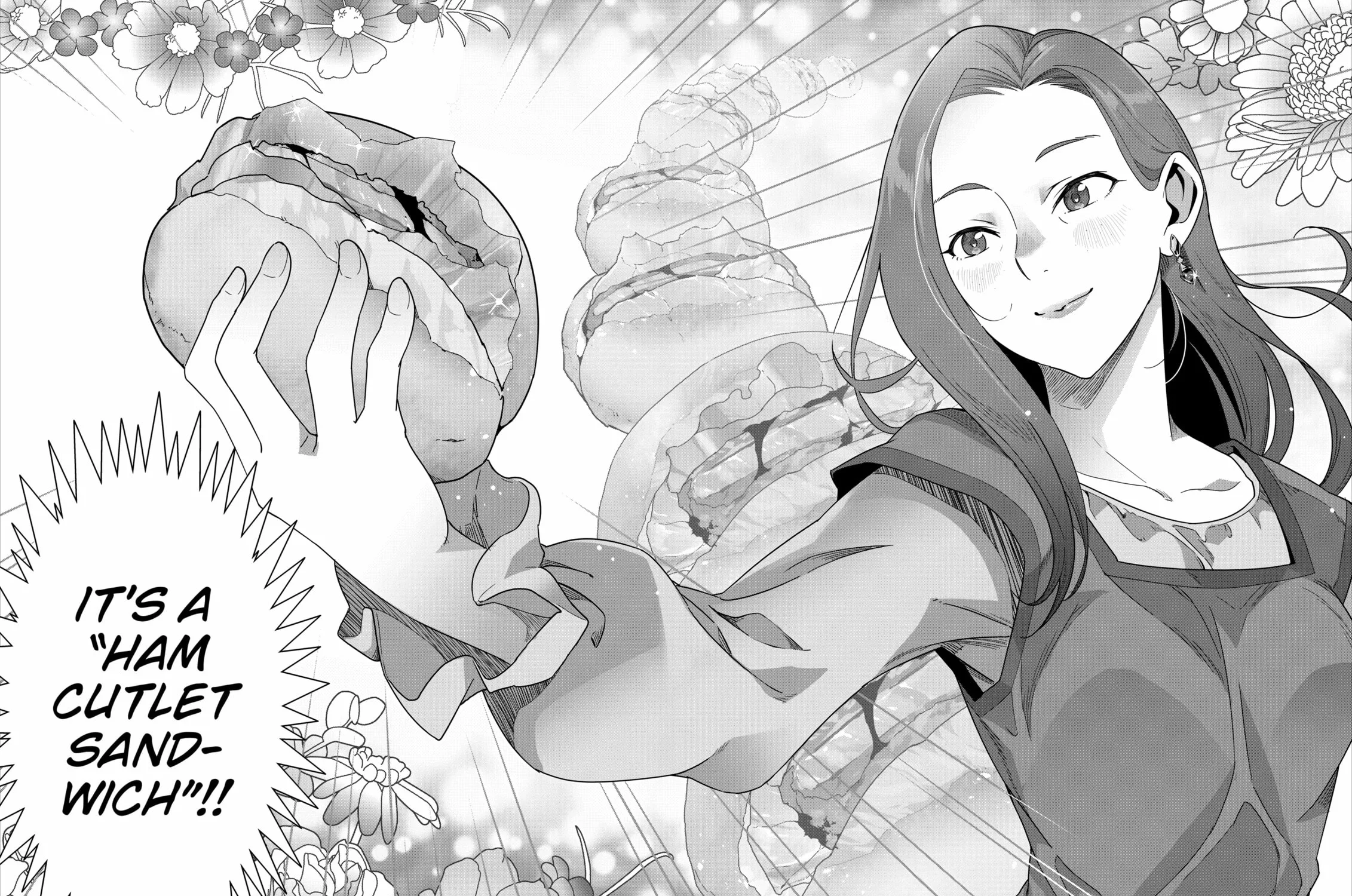 Restaurant to Another World: New Edition Chapter 24 page 43 - 