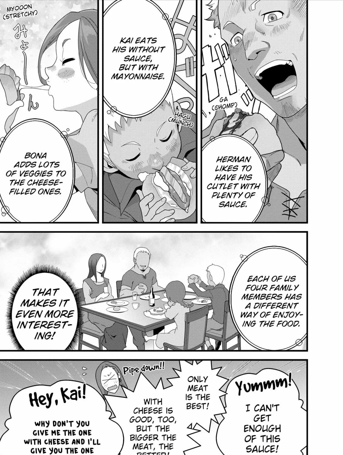 Restaurant to Another World: New Edition Chapter 24 page 47 - 
