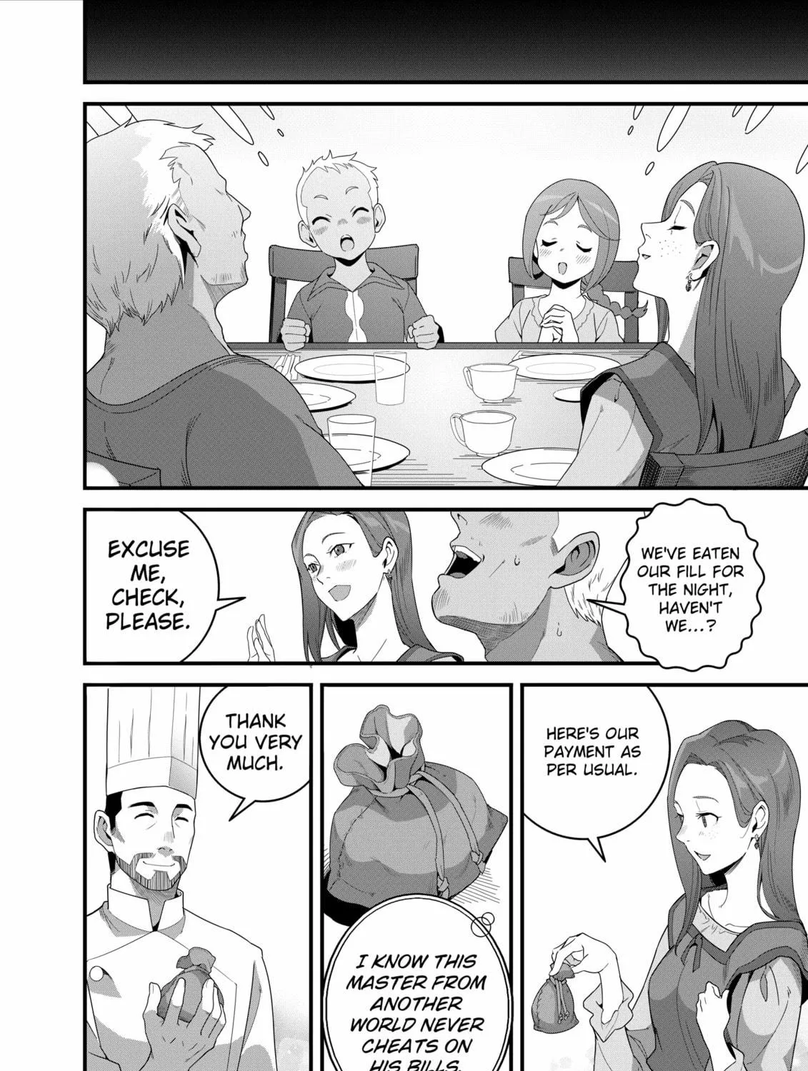 Restaurant to Another World: New Edition Chapter 24 page 49 - 