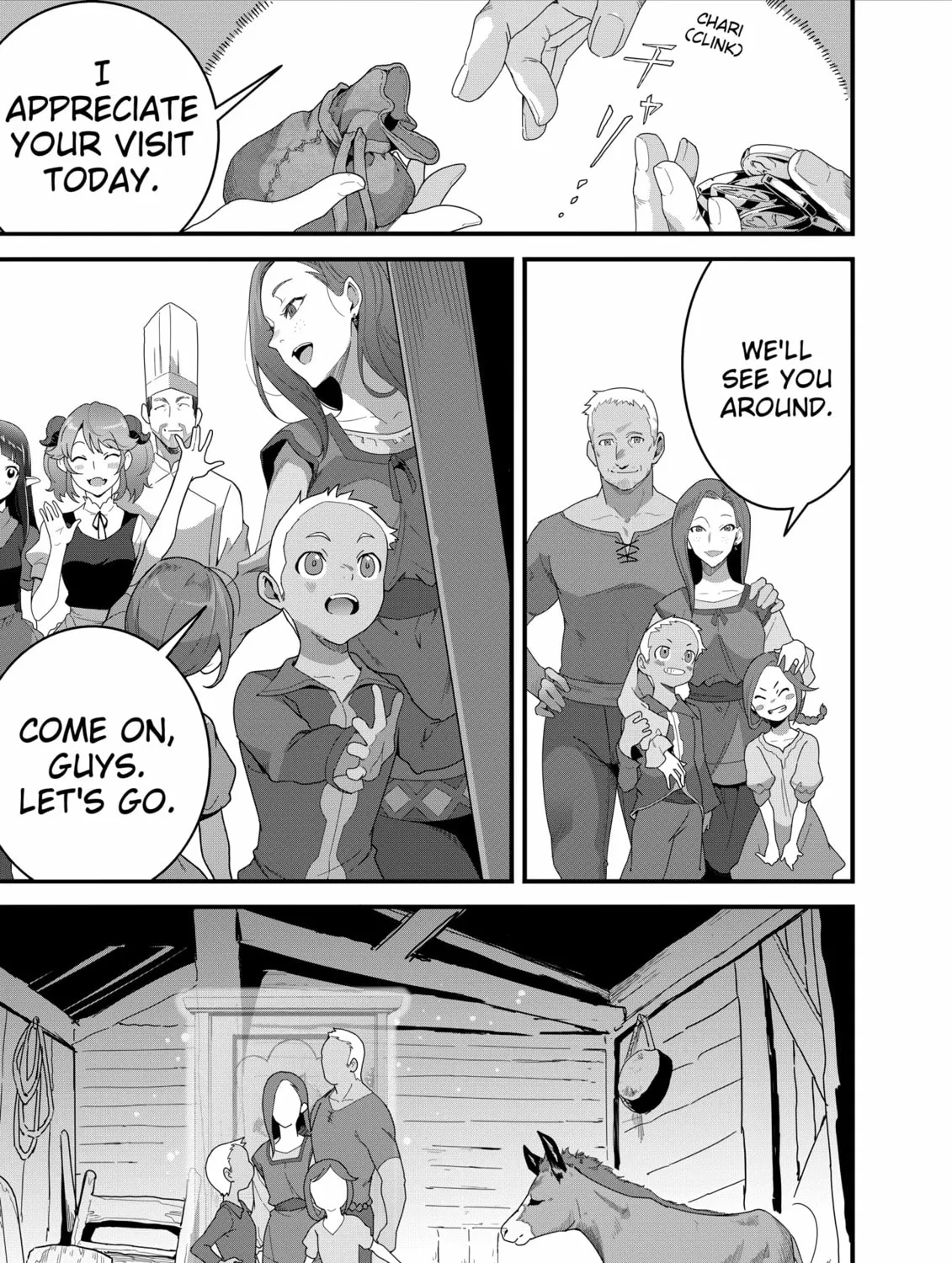 Restaurant to Another World: New Edition Chapter 24 page 51 - 