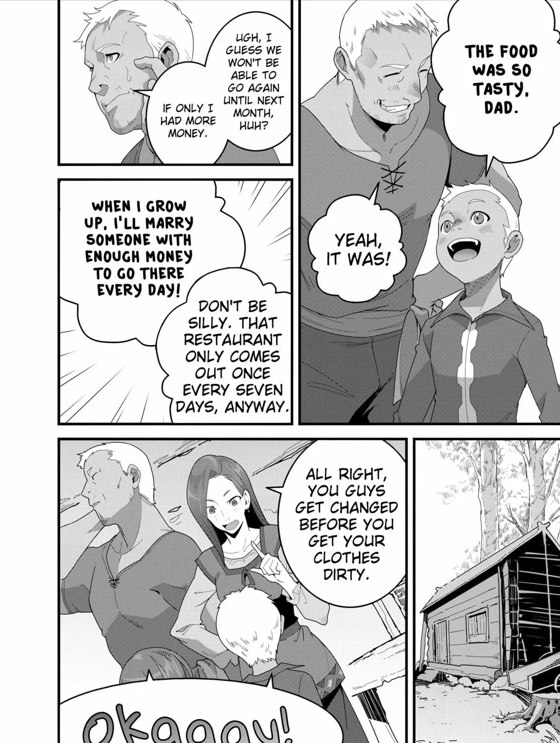 Restaurant to Another World: New Edition Chapter 24 page 53 - 