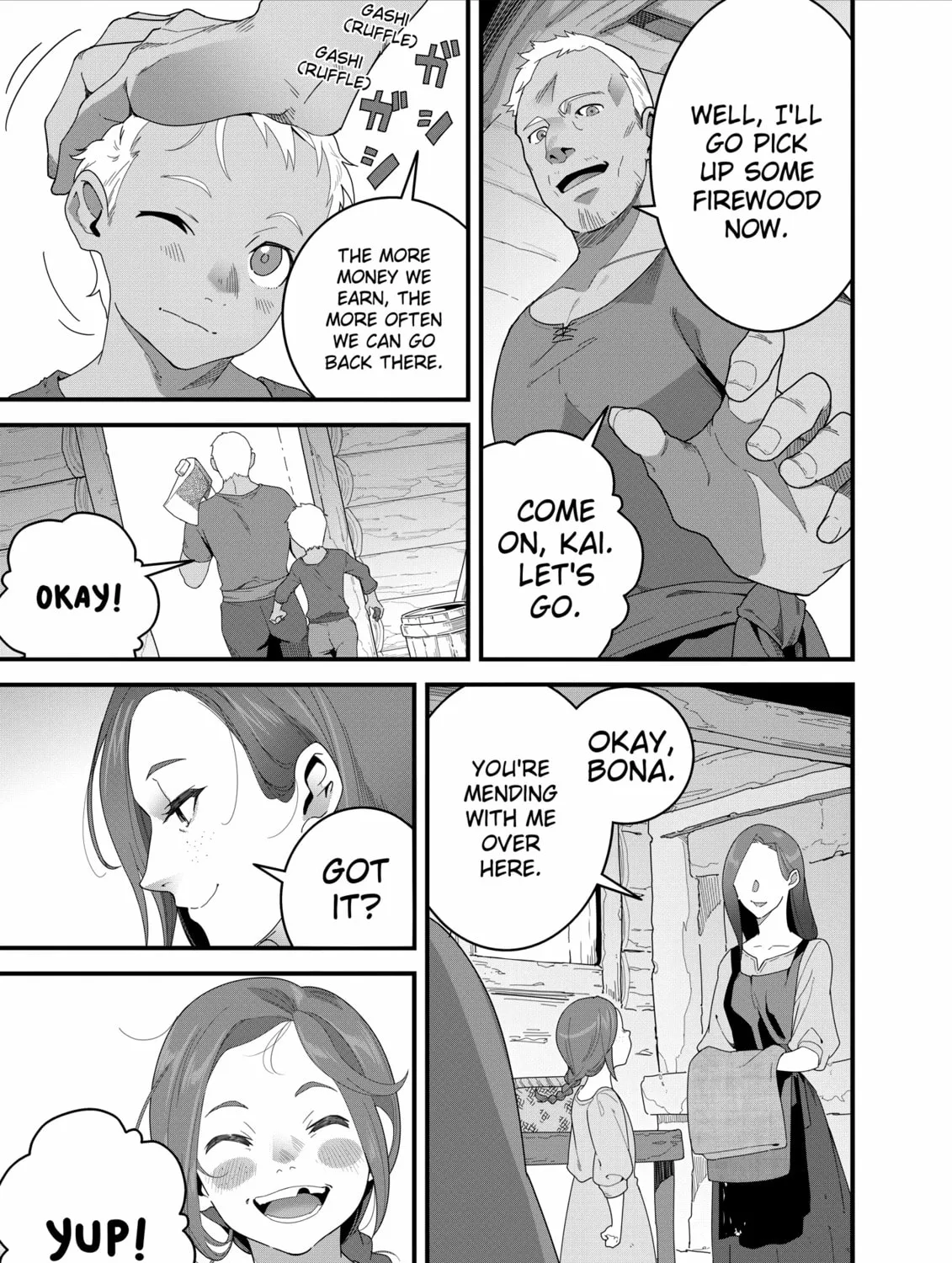Restaurant to Another World: New Edition Chapter 24 page 55 - 