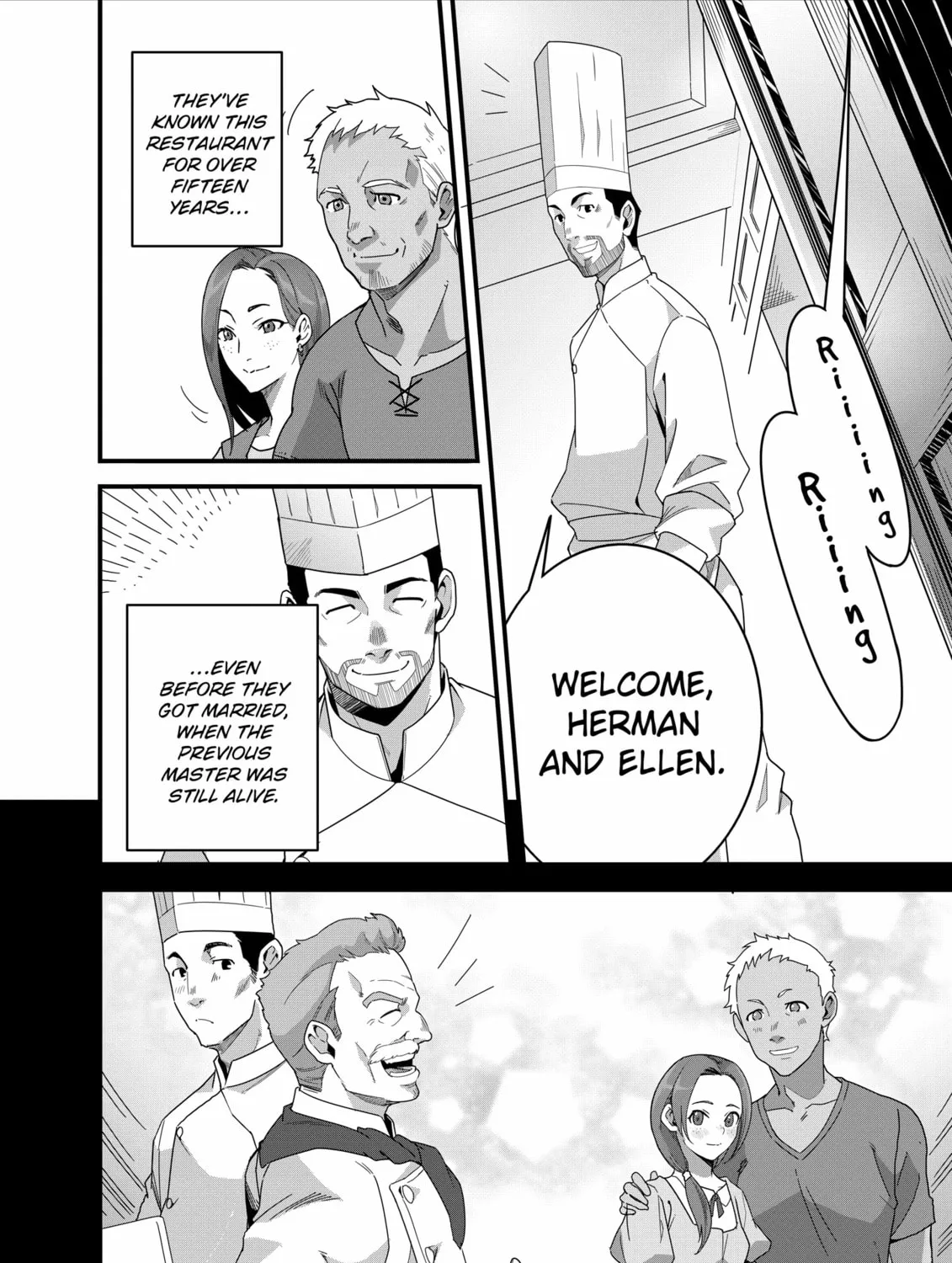 Restaurant to Another World: New Edition Chapter 24 page 7 - 