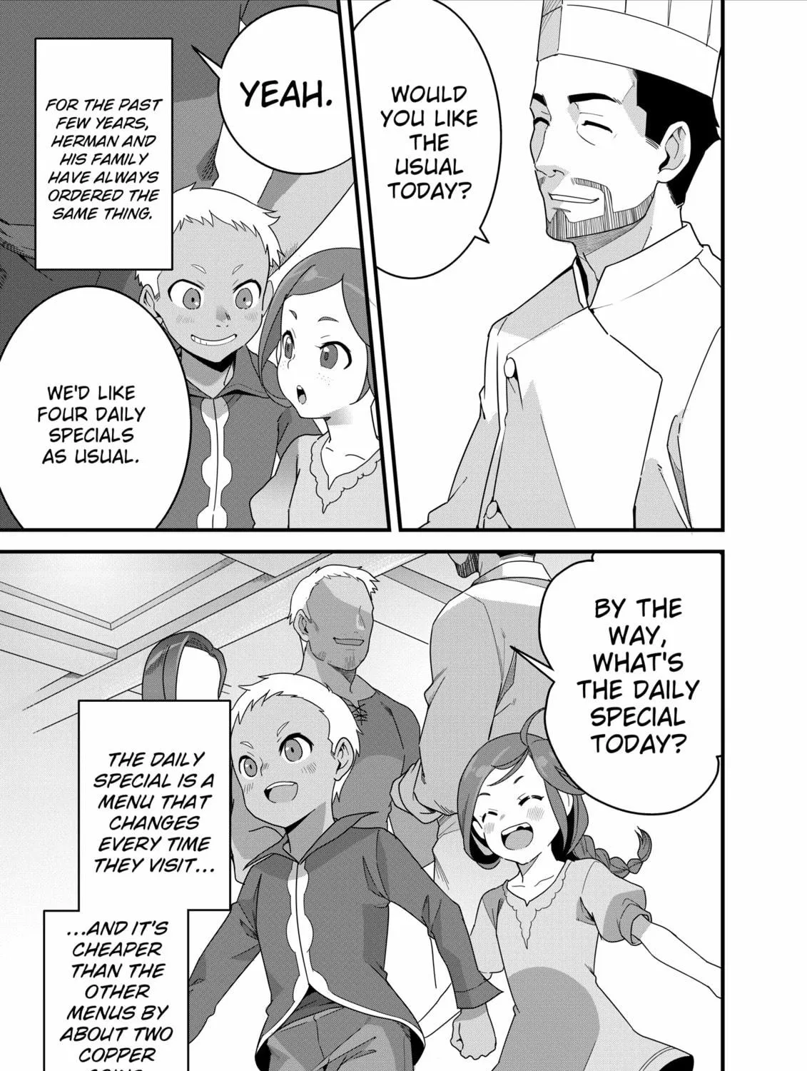 Restaurant to Another World: New Edition Chapter 24 page 9 - 