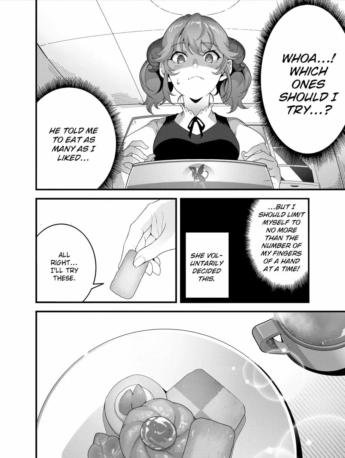 Restaurant to Another World: New Edition Chapter 25 page 11 - 