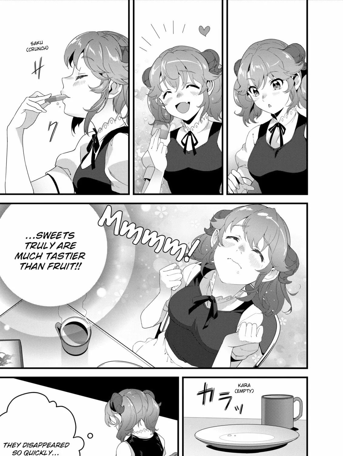 Restaurant to Another World: New Edition Chapter 25 page 13 - 
