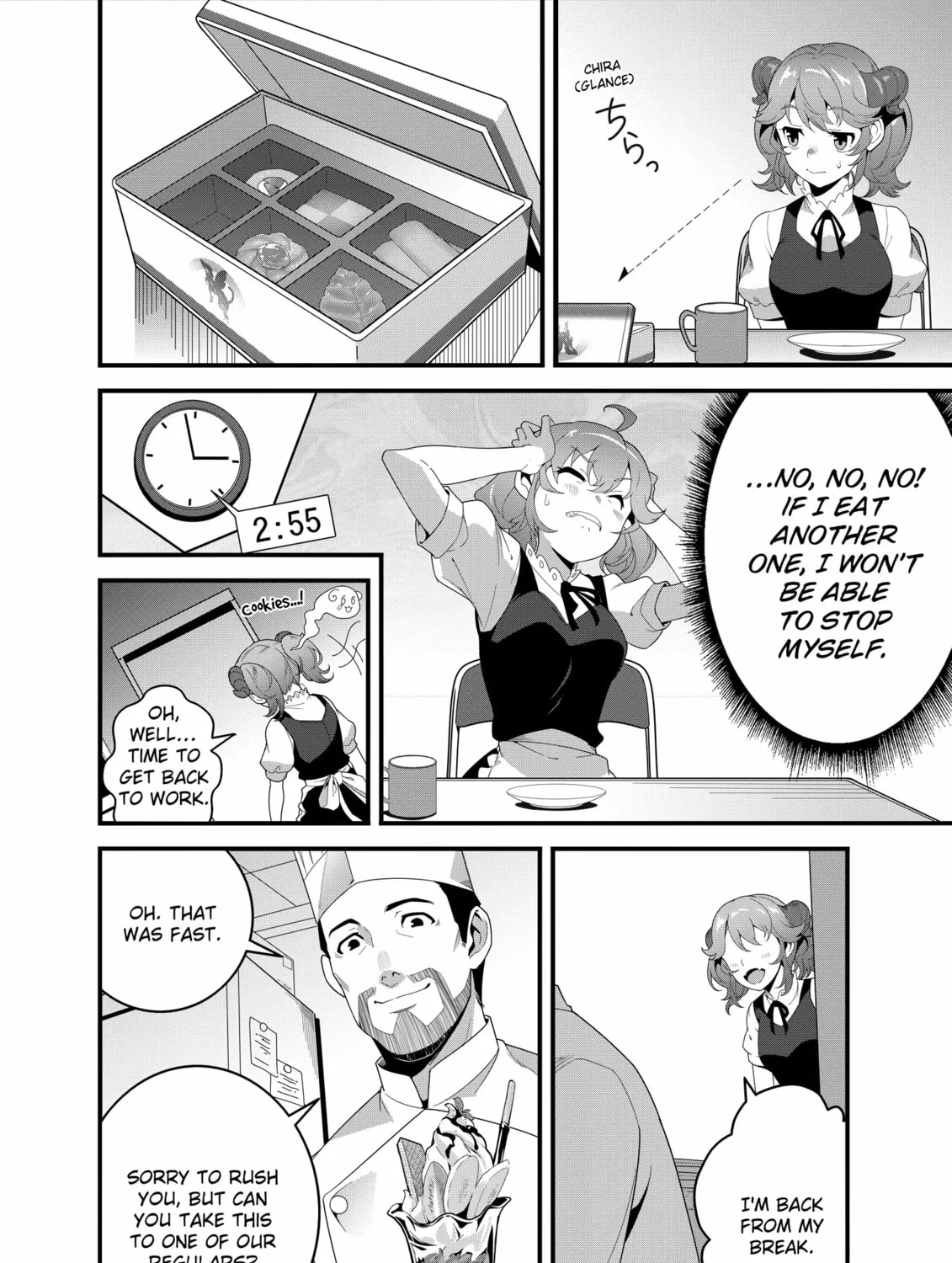 Restaurant to Another World: New Edition Chapter 25 page 15 - 