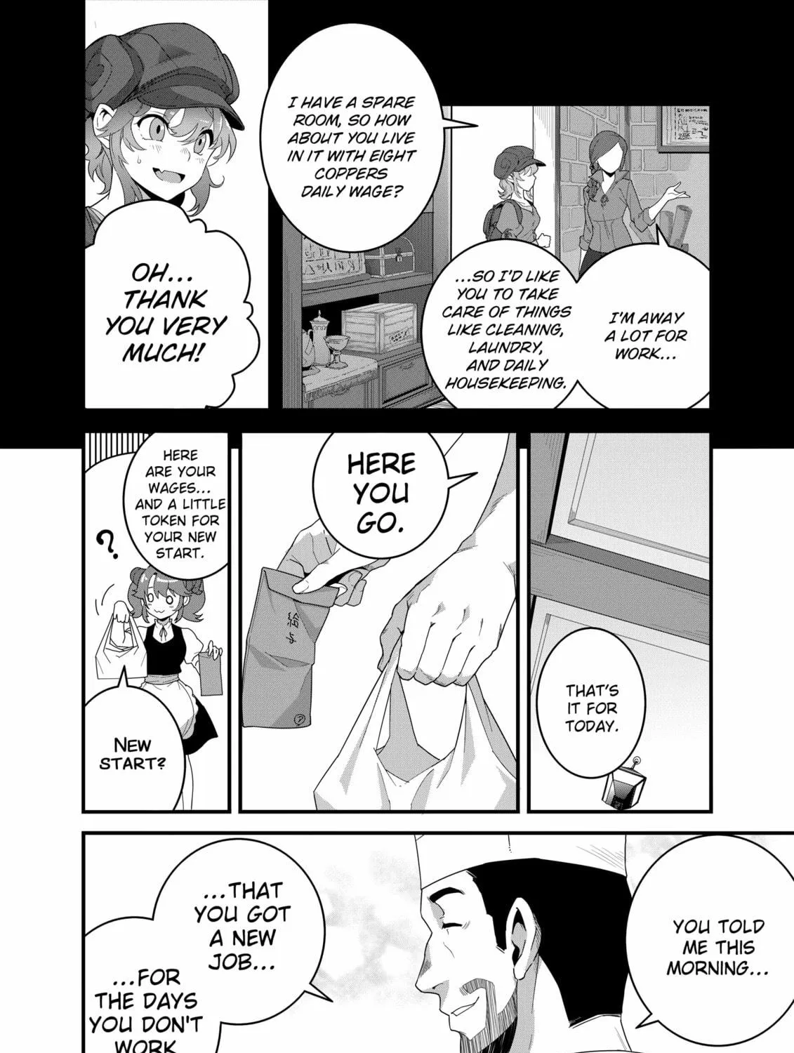 Restaurant to Another World: New Edition Chapter 25 page 19 - 
