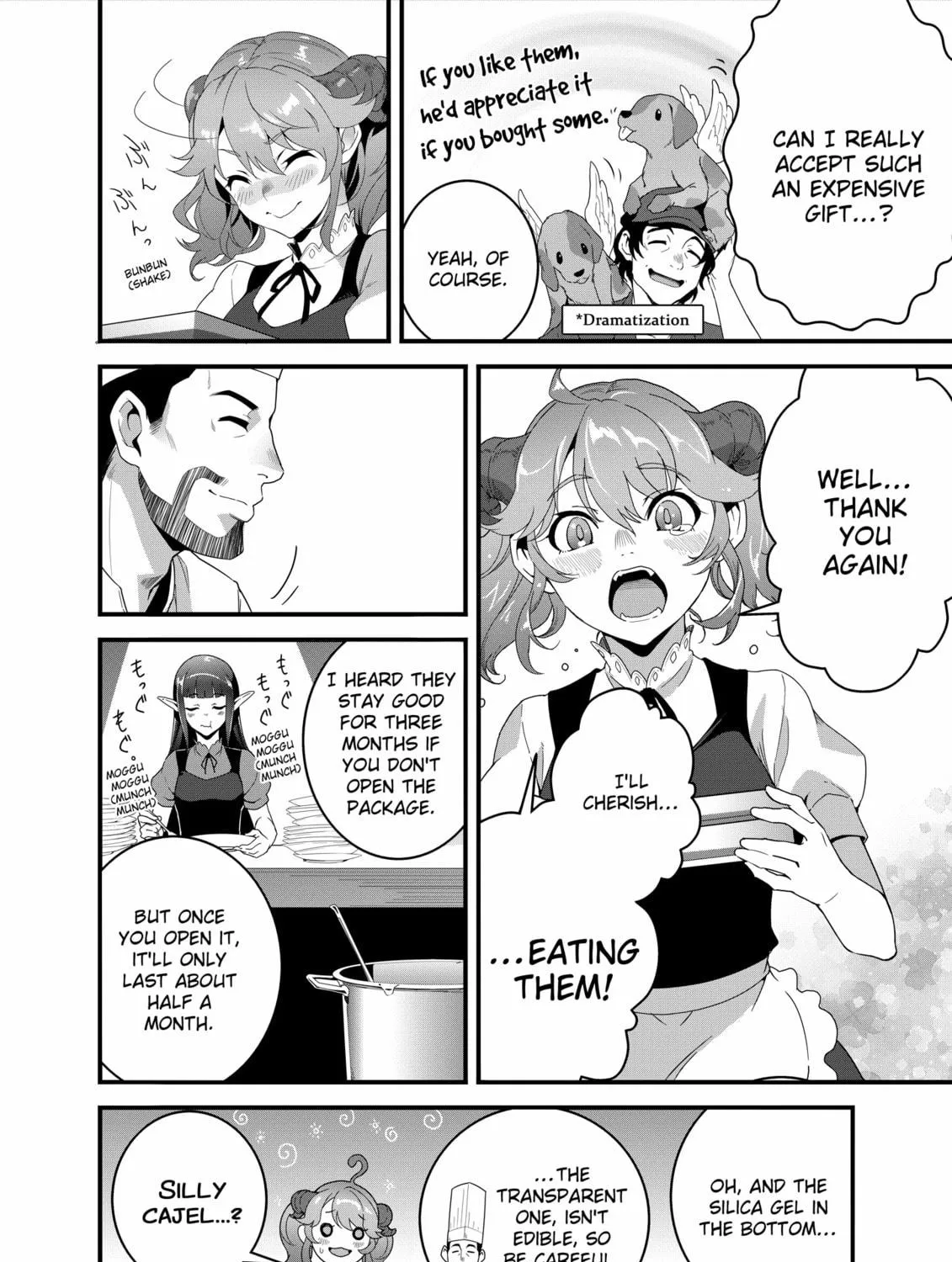 Restaurant to Another World: New Edition Chapter 25 page 23 - 
