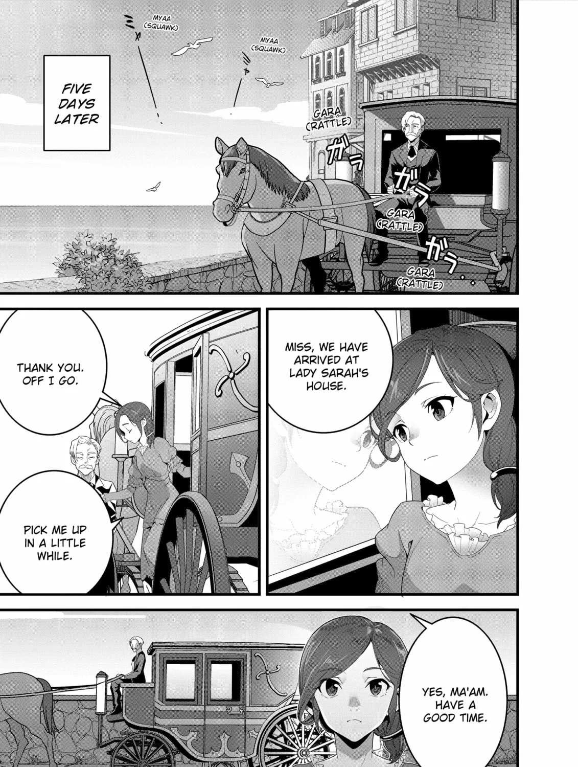 Restaurant to Another World: New Edition Chapter 25 page 25 - 