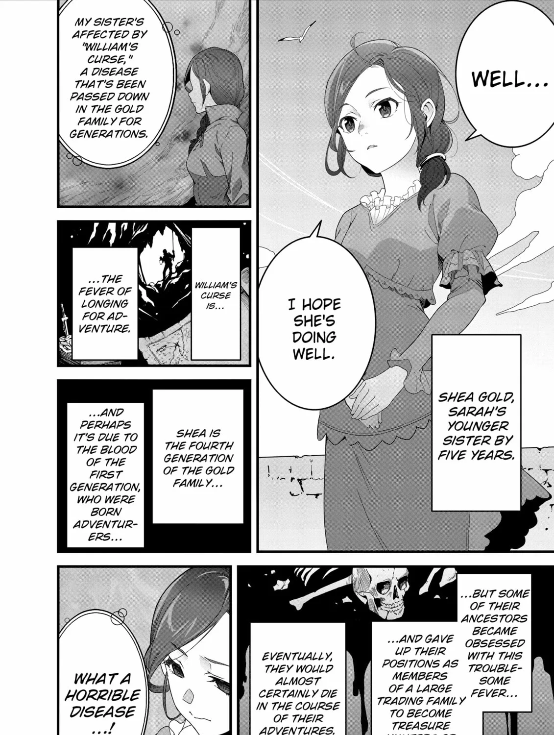 Restaurant to Another World: New Edition Chapter 25 page 27 - 