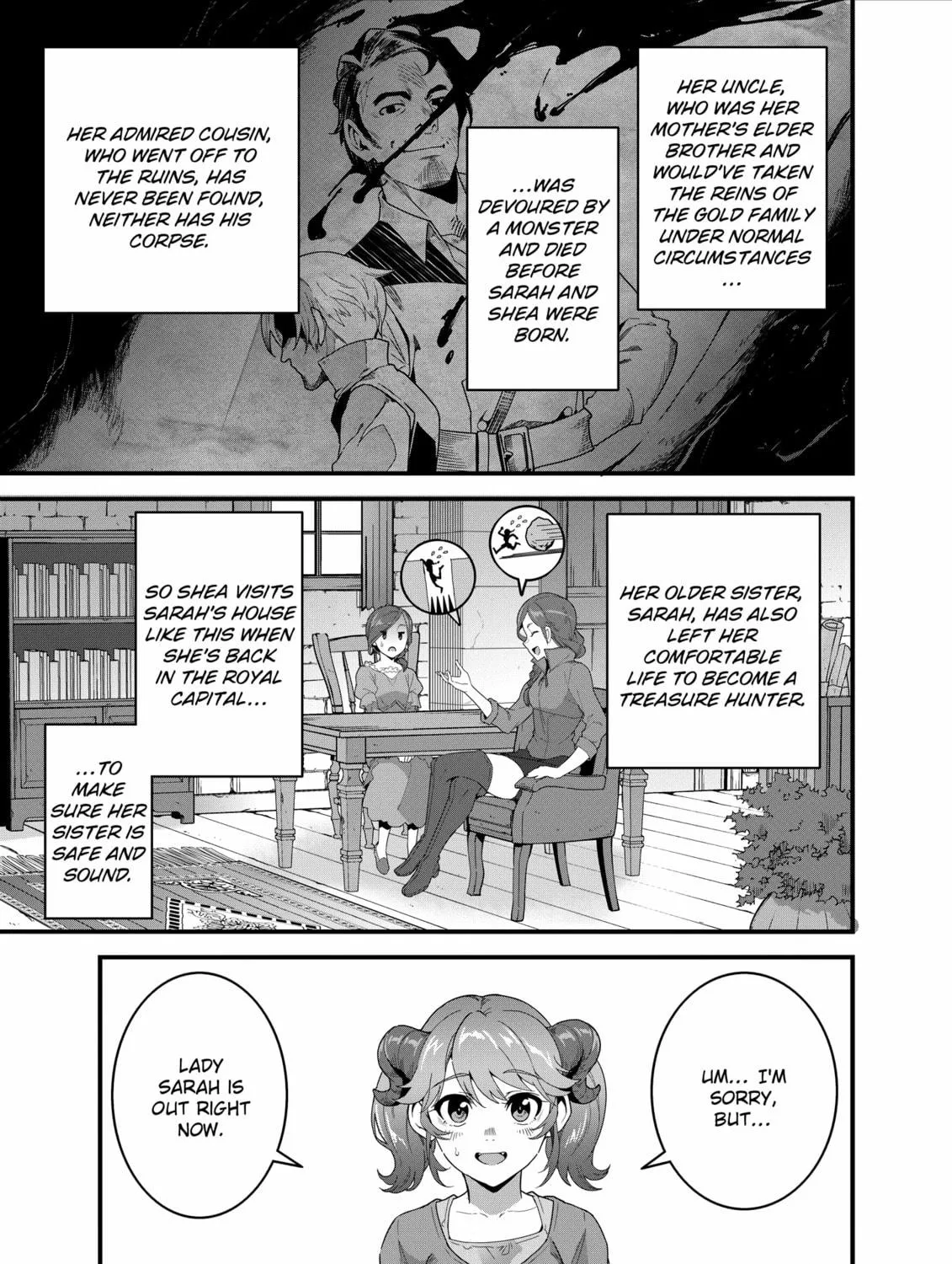 Restaurant to Another World: New Edition Chapter 25 page 29 - 