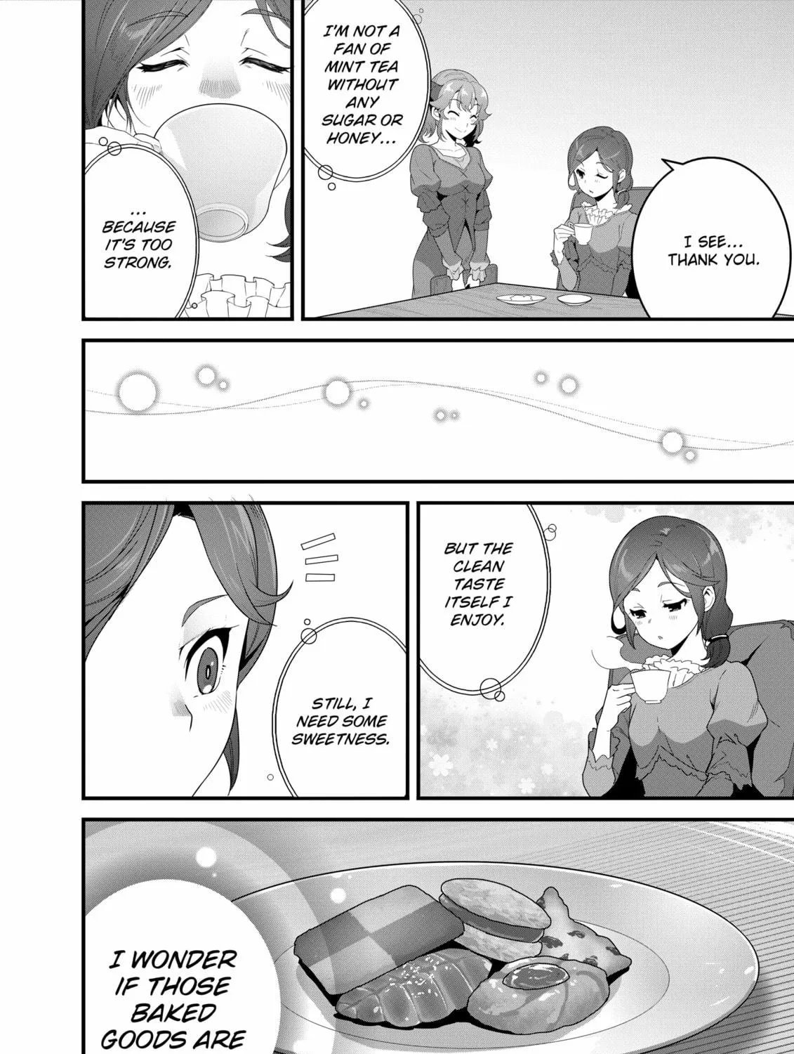 Restaurant to Another World: New Edition Chapter 25 page 35 - 