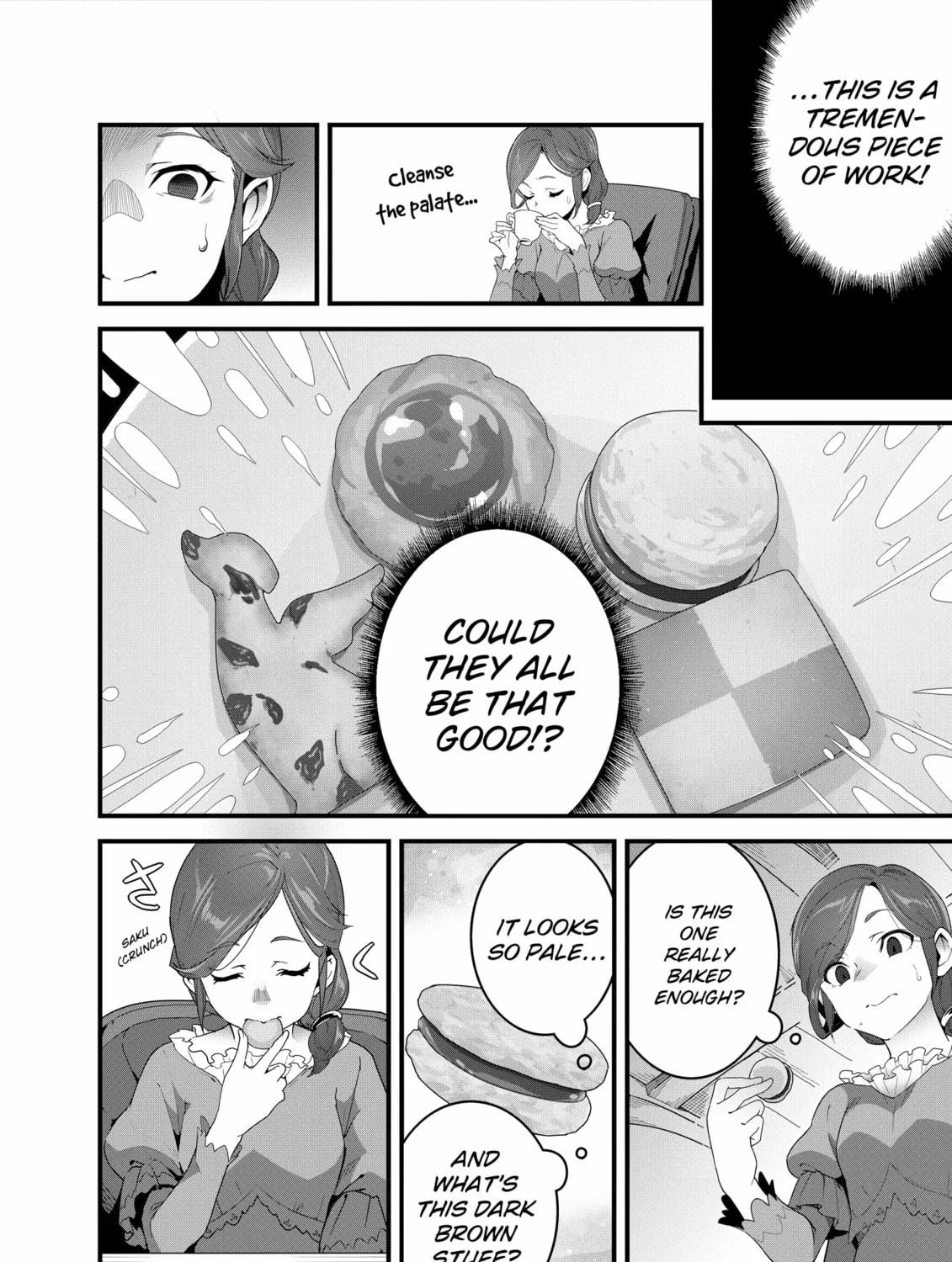 Restaurant to Another World: New Edition Chapter 25 page 39 - 