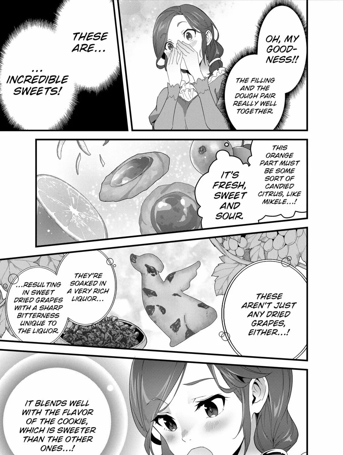 Restaurant to Another World: New Edition Chapter 25 page 41 - 