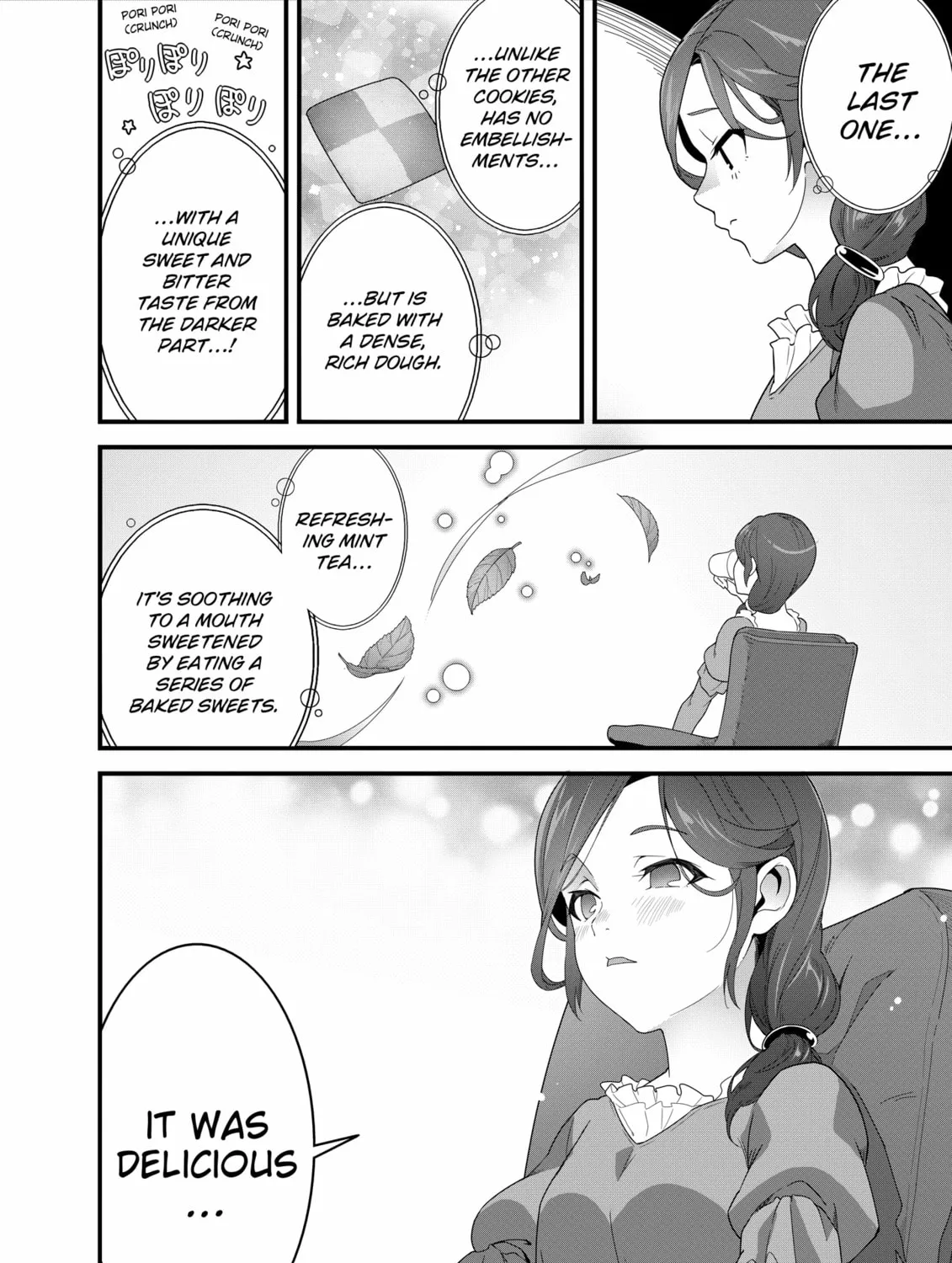 Restaurant to Another World: New Edition Chapter 25 page 43 - 