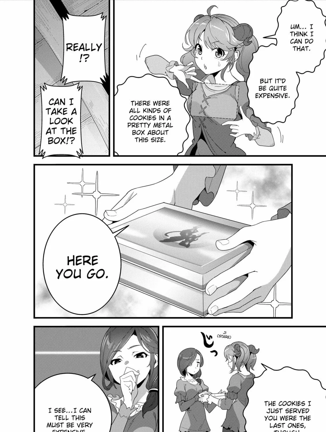 Restaurant to Another World: New Edition Chapter 25 page 47 - 