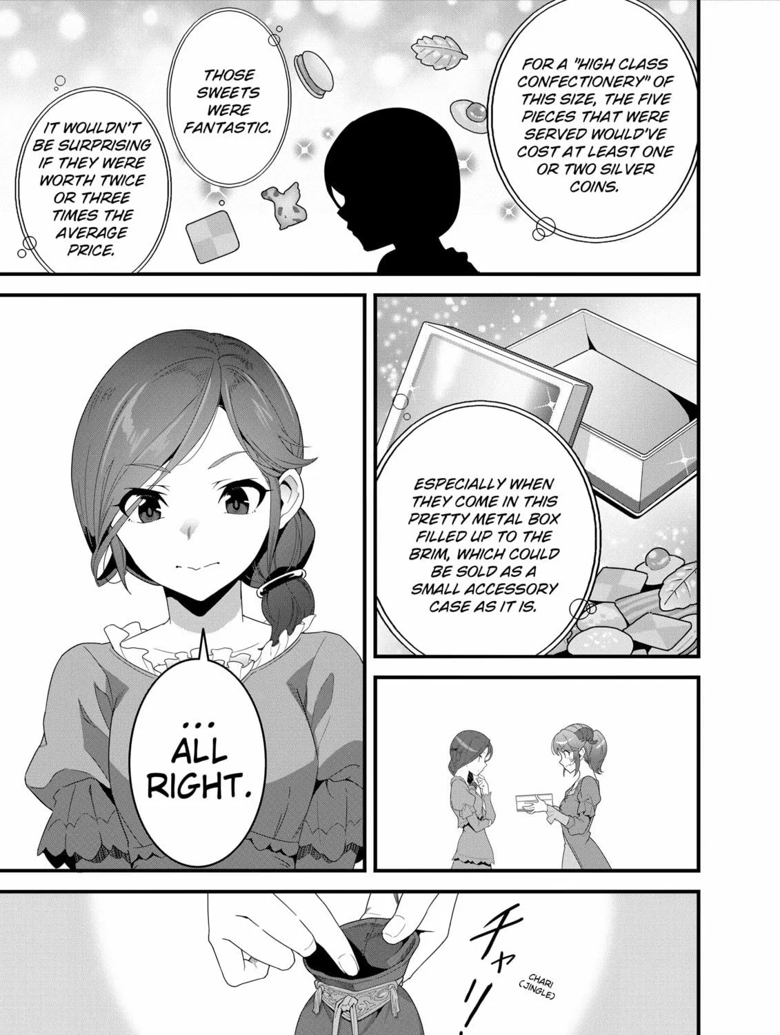 Restaurant to Another World: New Edition Chapter 25 page 49 - 