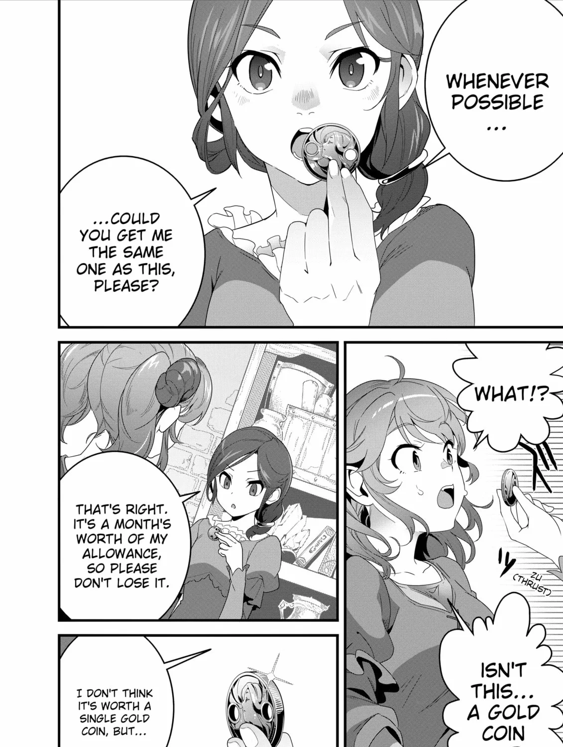 Restaurant to Another World: New Edition Chapter 25 page 51 - 