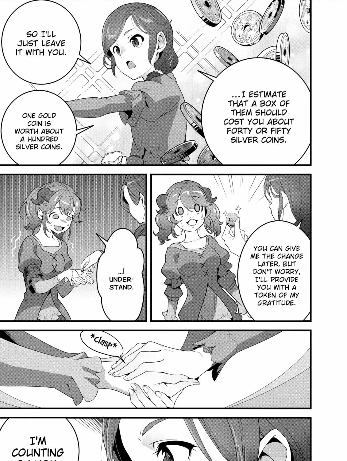 Restaurant to Another World: New Edition Chapter 25 page 53 - 