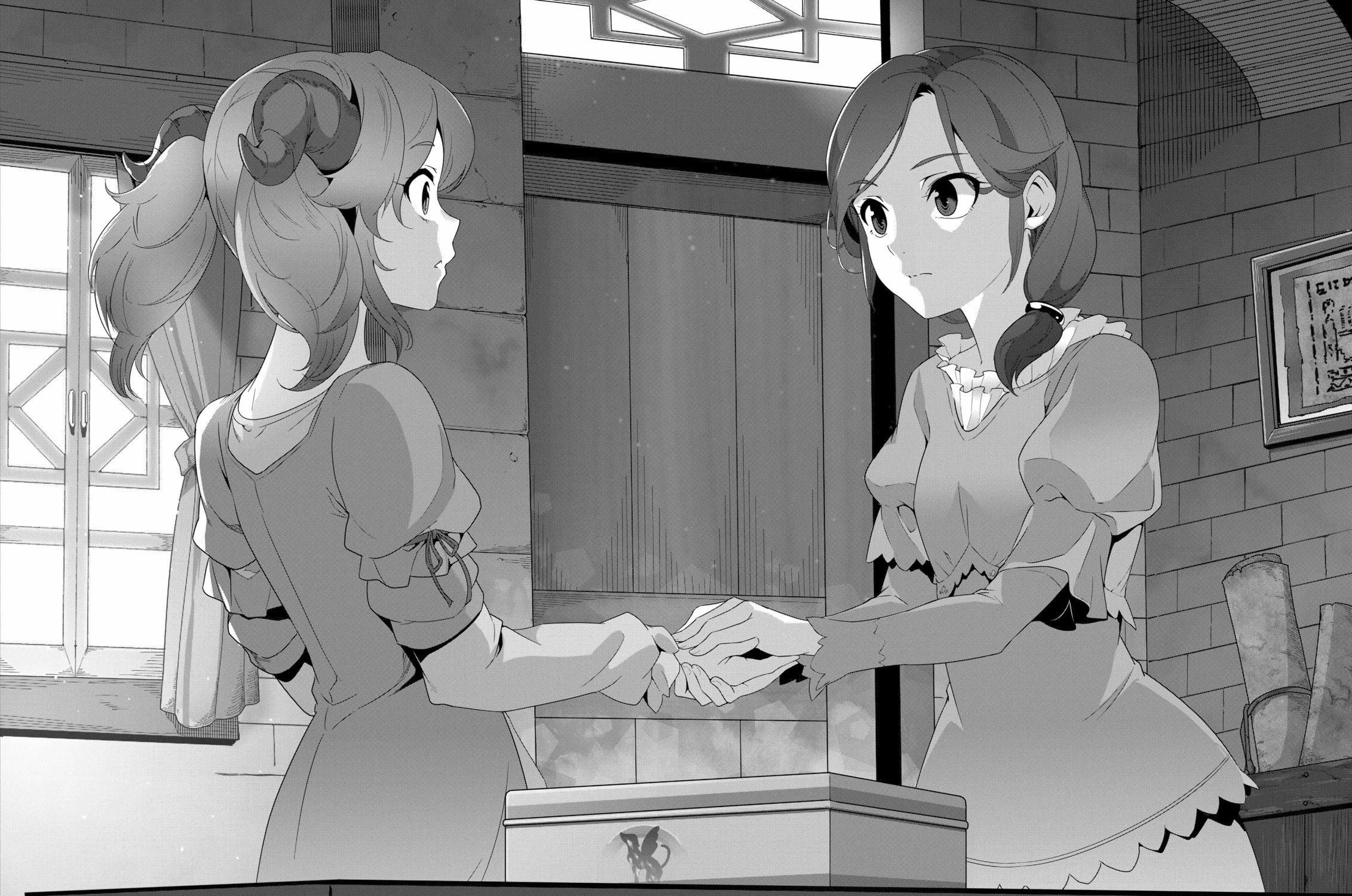 Restaurant to Another World: New Edition Chapter 25 page 55 - 