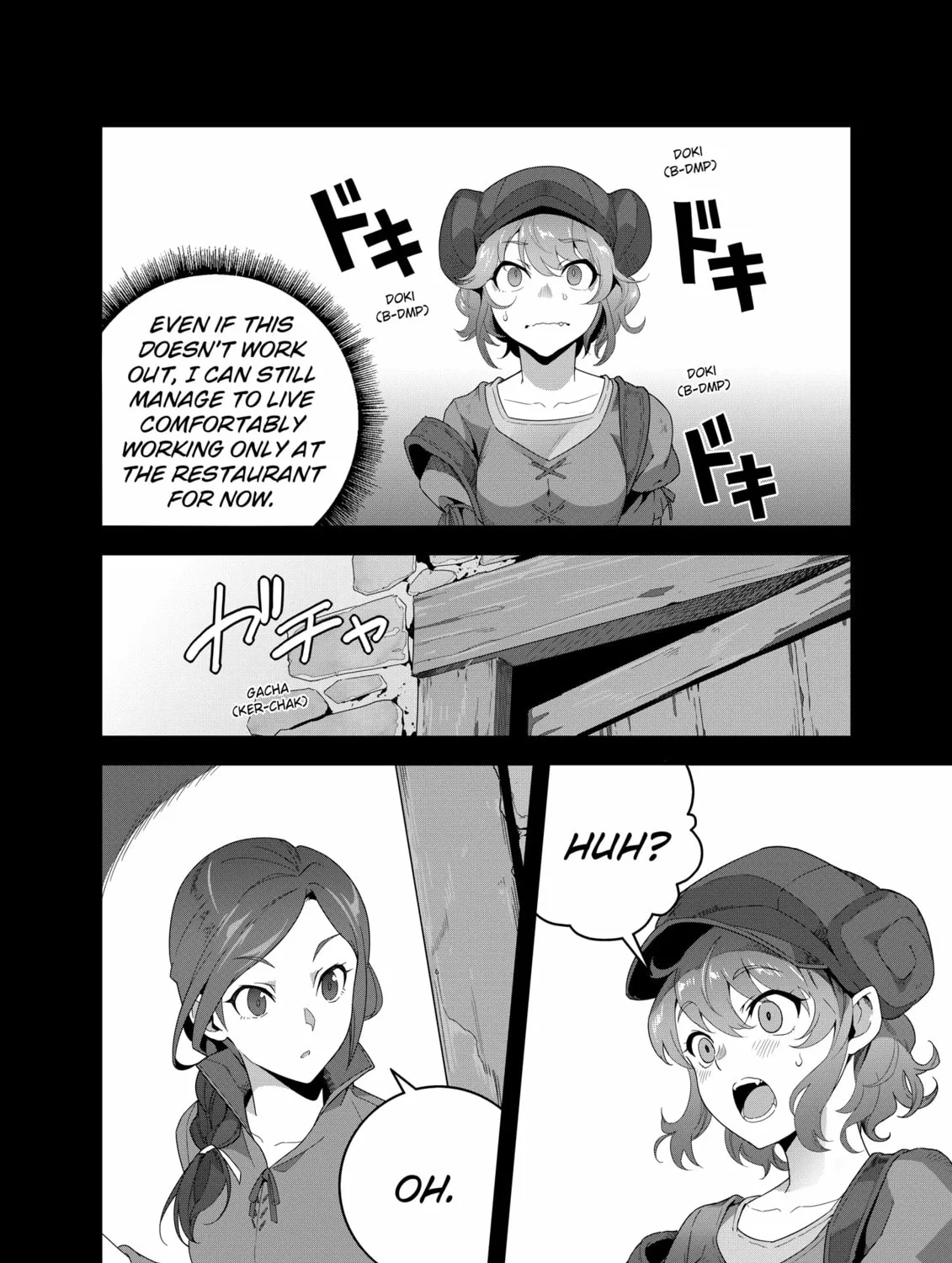 Restaurant to Another World: New Edition Chapter 25 page 7 - 