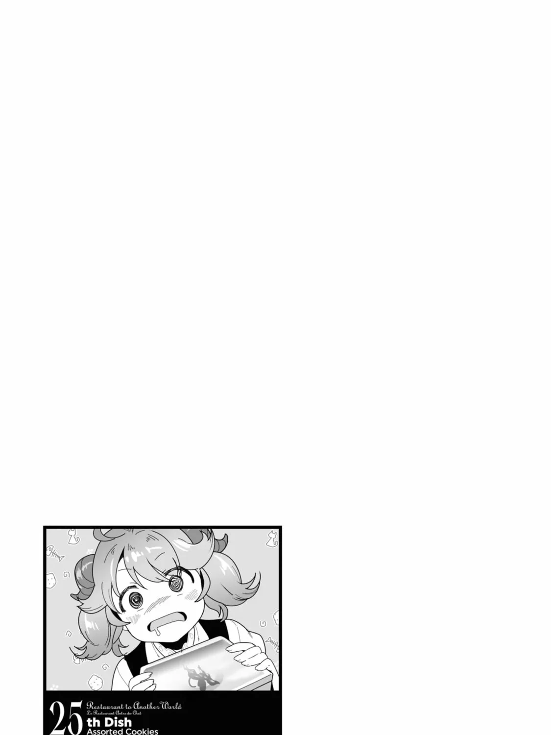 Restaurant to Another World: New Edition Chapter 25 page 61 - 