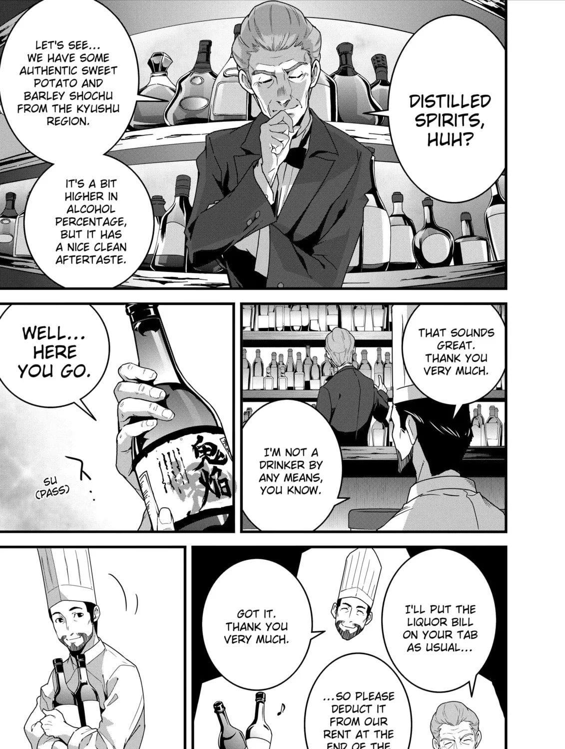 Restaurant to Another World: New Edition Chapter 26 page 15 - 