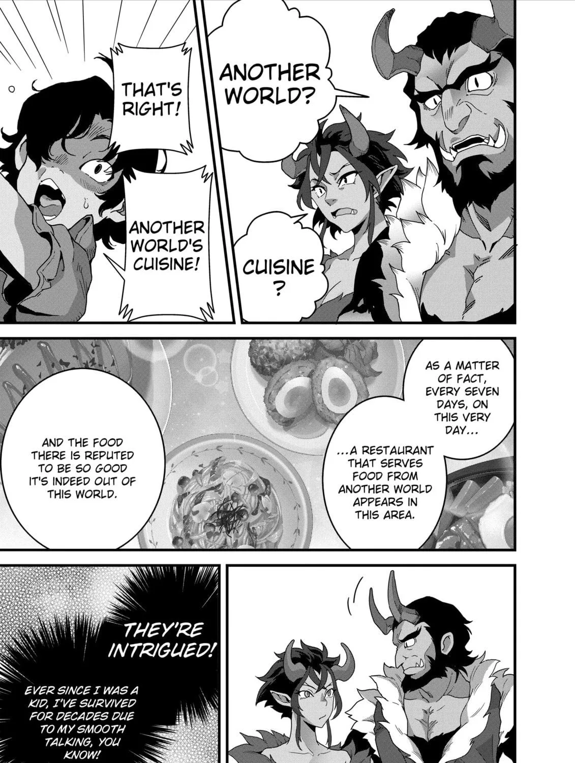 Restaurant to Another World: New Edition Chapter 26 page 23 - 
