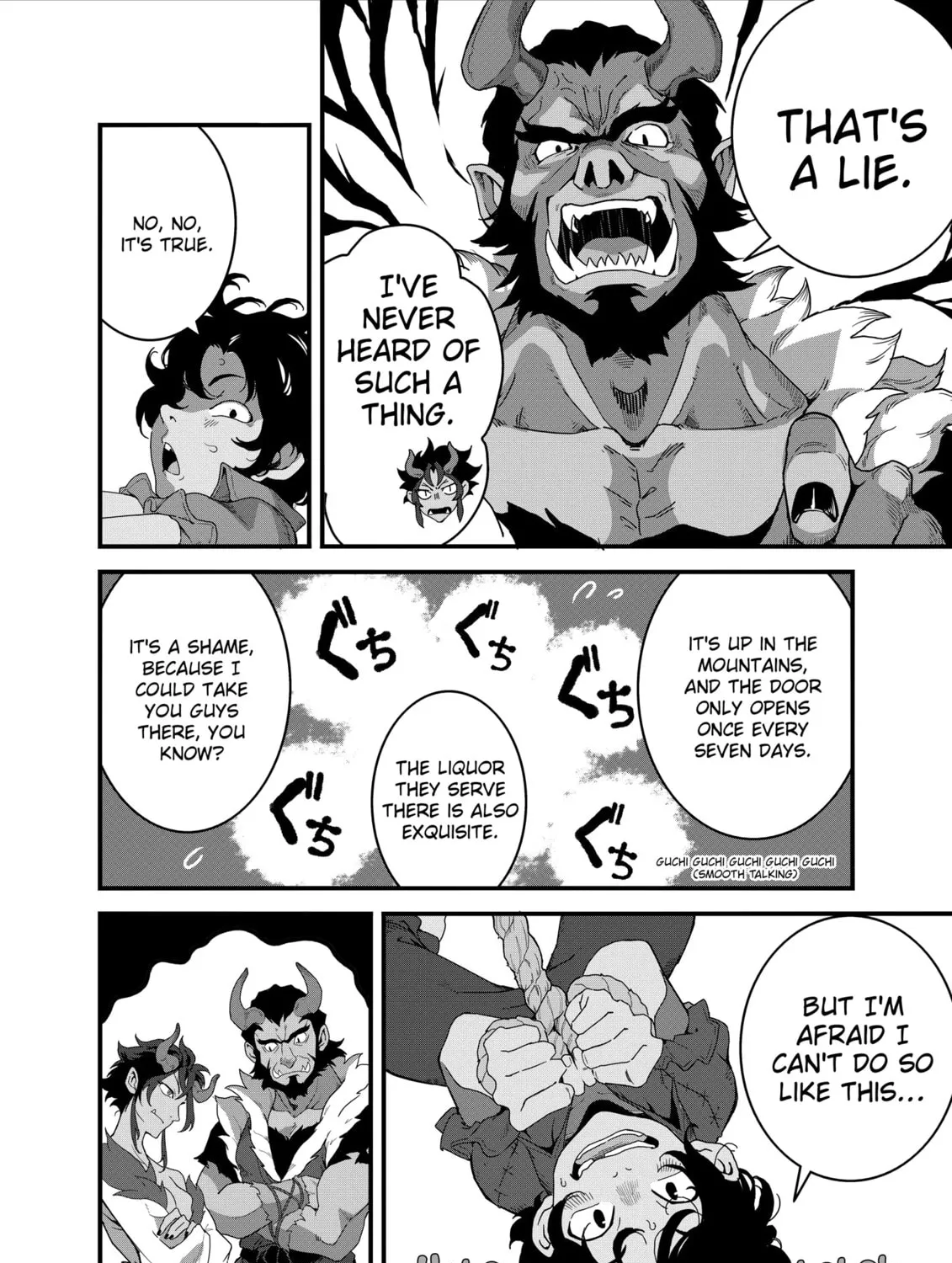 Restaurant to Another World: New Edition Chapter 26 page 25 - 