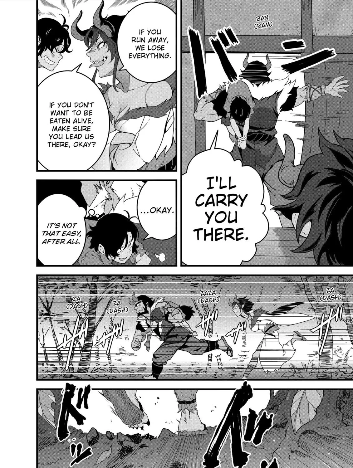 Restaurant to Another World: New Edition Chapter 26 page 29 - 