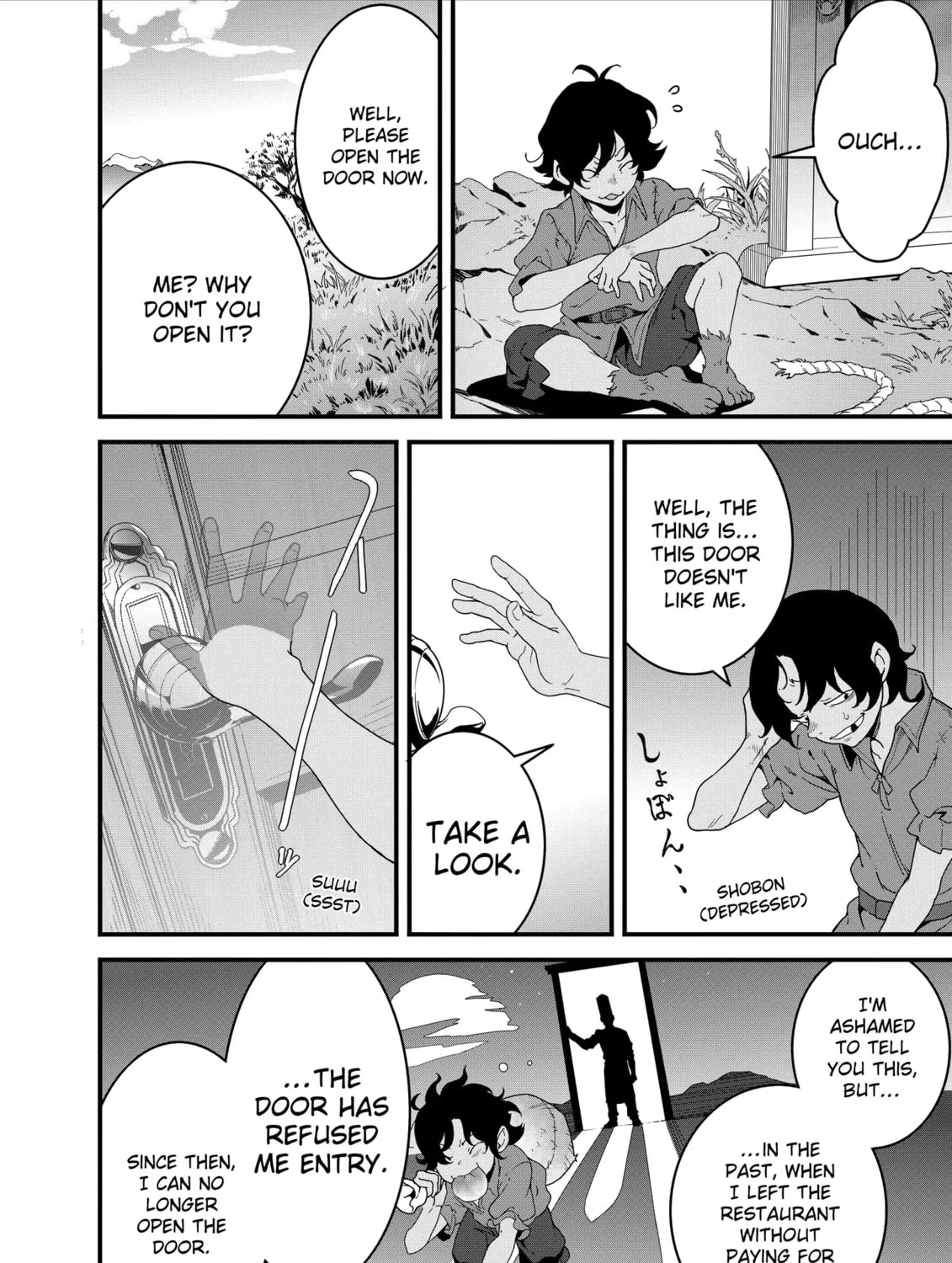Restaurant to Another World: New Edition Chapter 26 page 33 - 