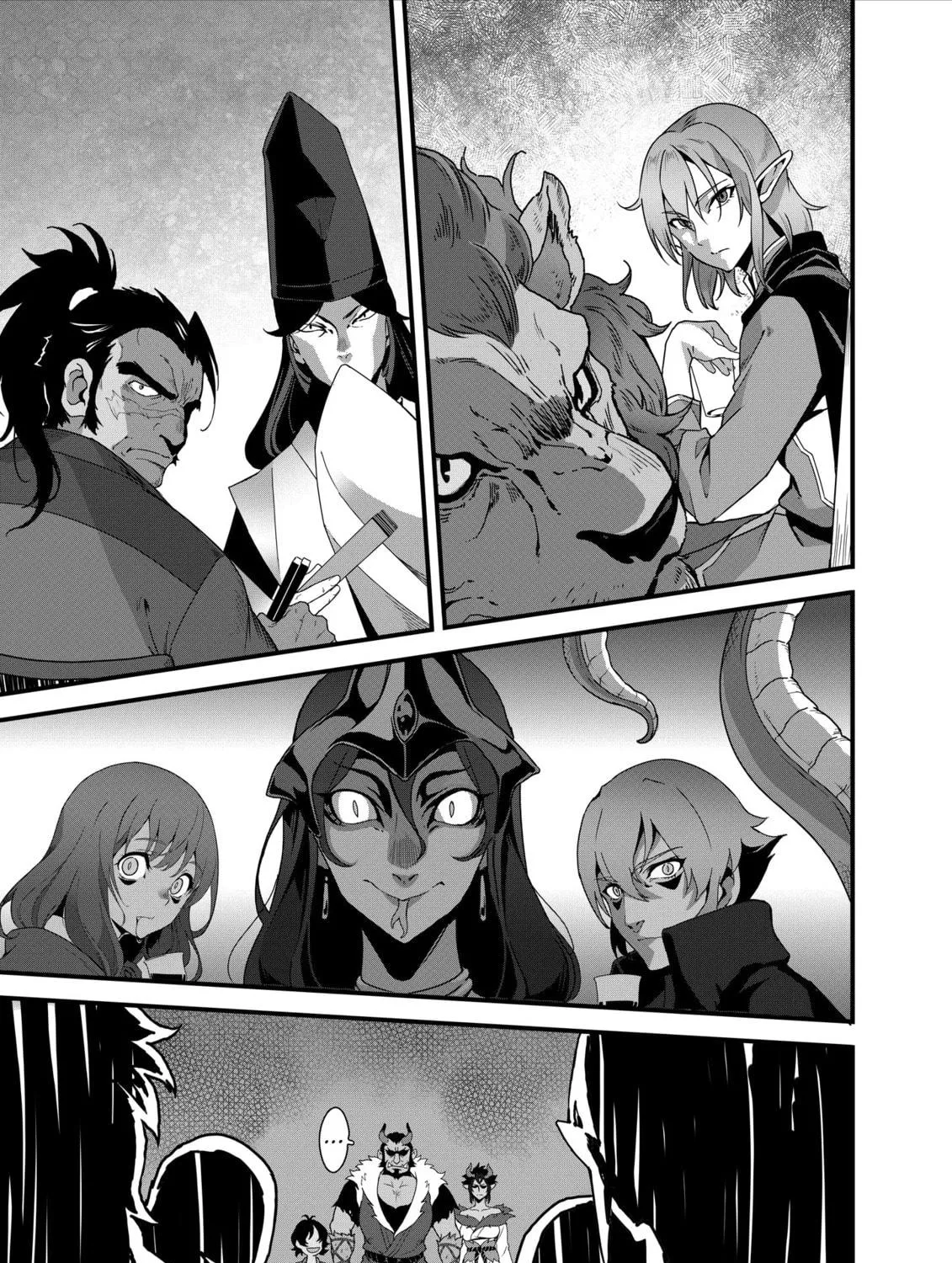 Restaurant to Another World: New Edition Chapter 26 page 39 - 
