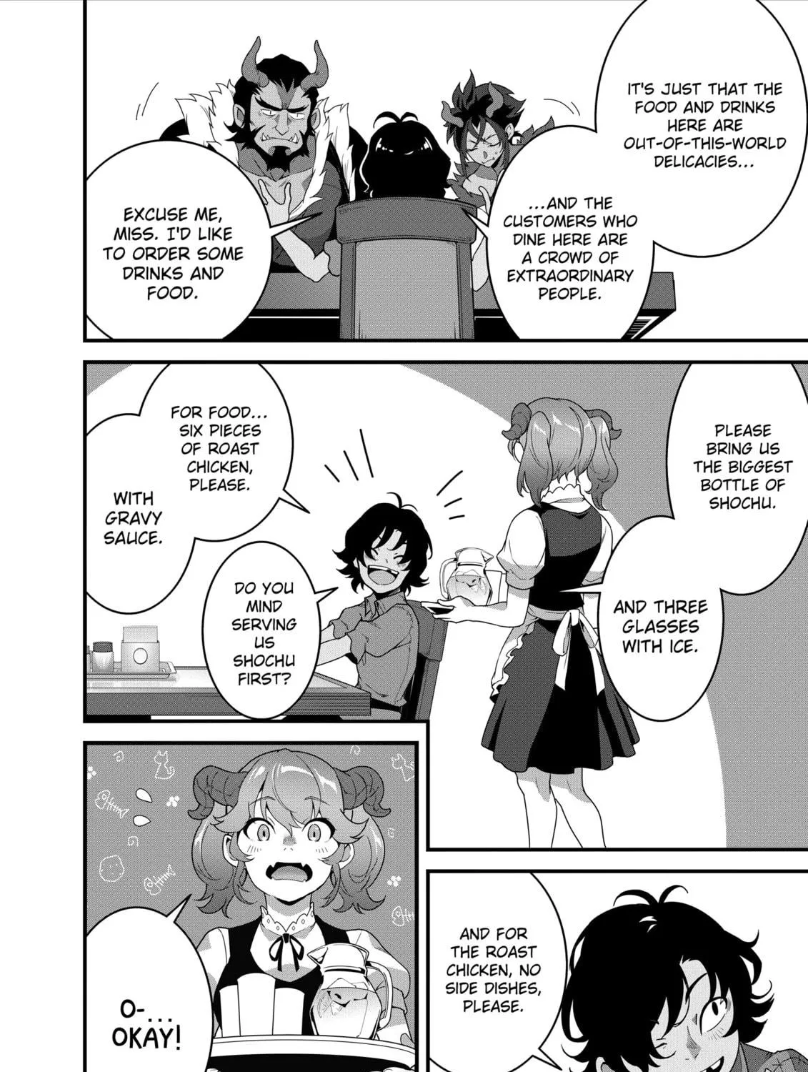 Restaurant to Another World: New Edition Chapter 26 page 41 - 