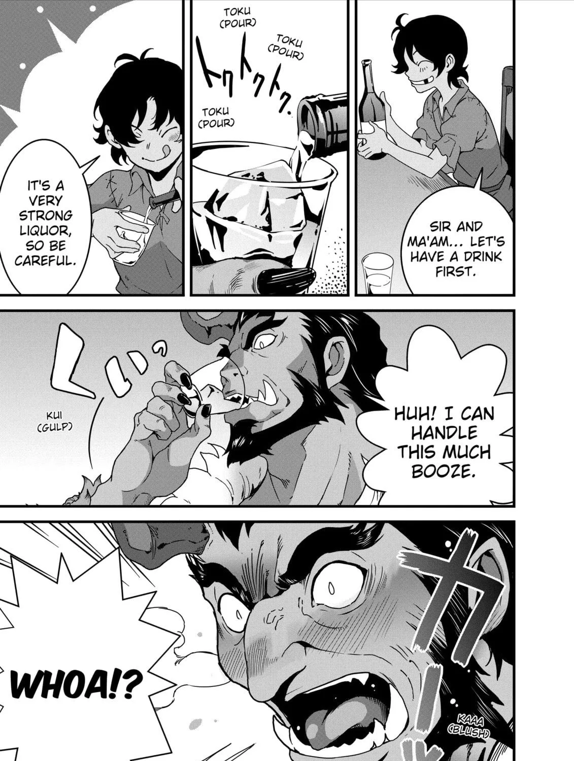 Restaurant to Another World: New Edition Chapter 26 page 47 - 