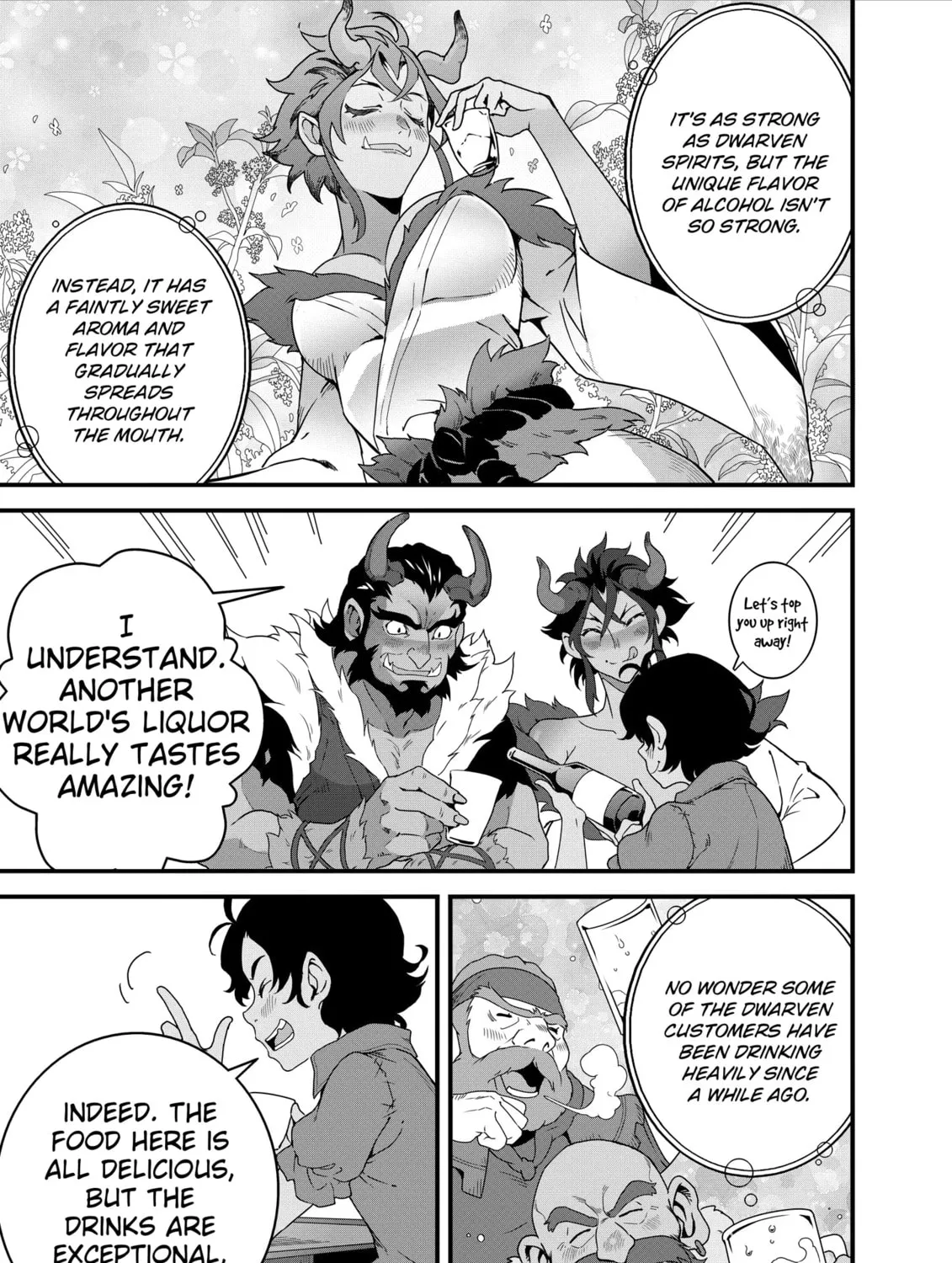 Restaurant to Another World: New Edition Chapter 26 page 51 - 