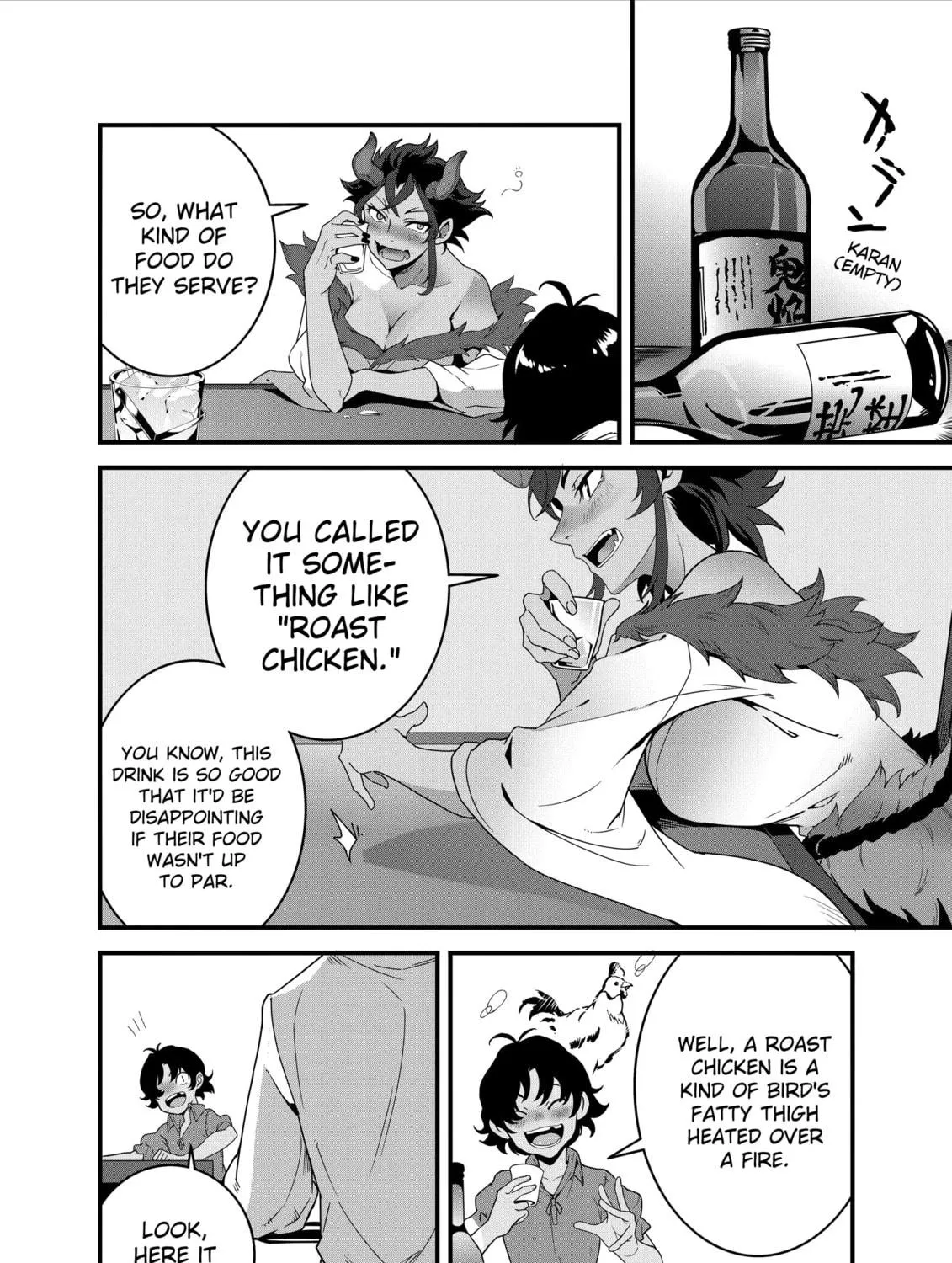 Restaurant to Another World: New Edition Chapter 26 page 53 - 