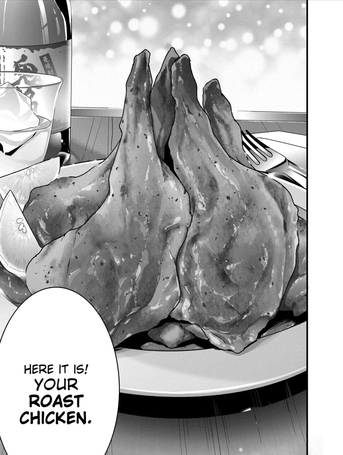 Restaurant to Another World: New Edition Chapter 26 page 55 - 