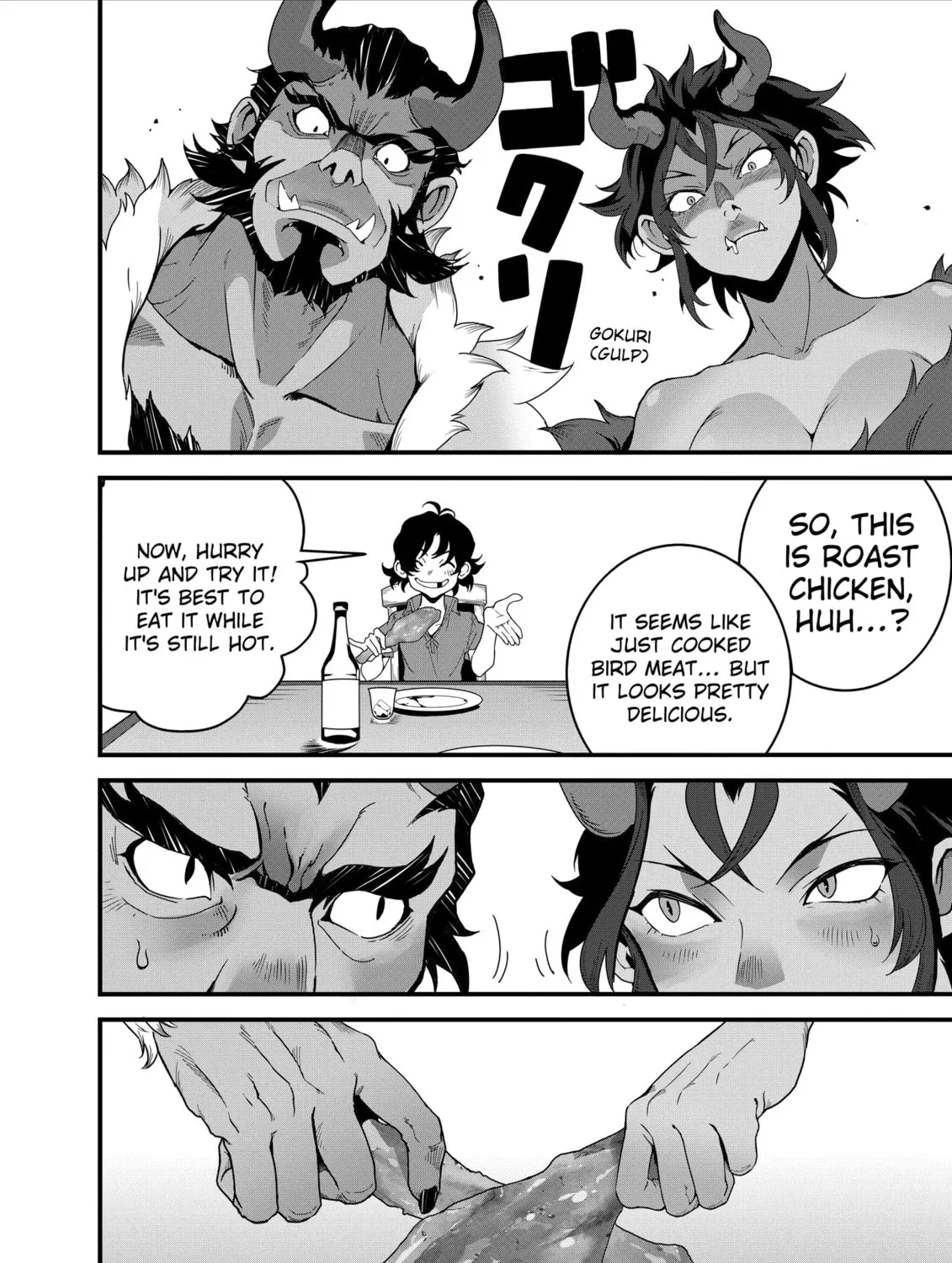 Restaurant to Another World: New Edition Chapter 26 page 57 - 