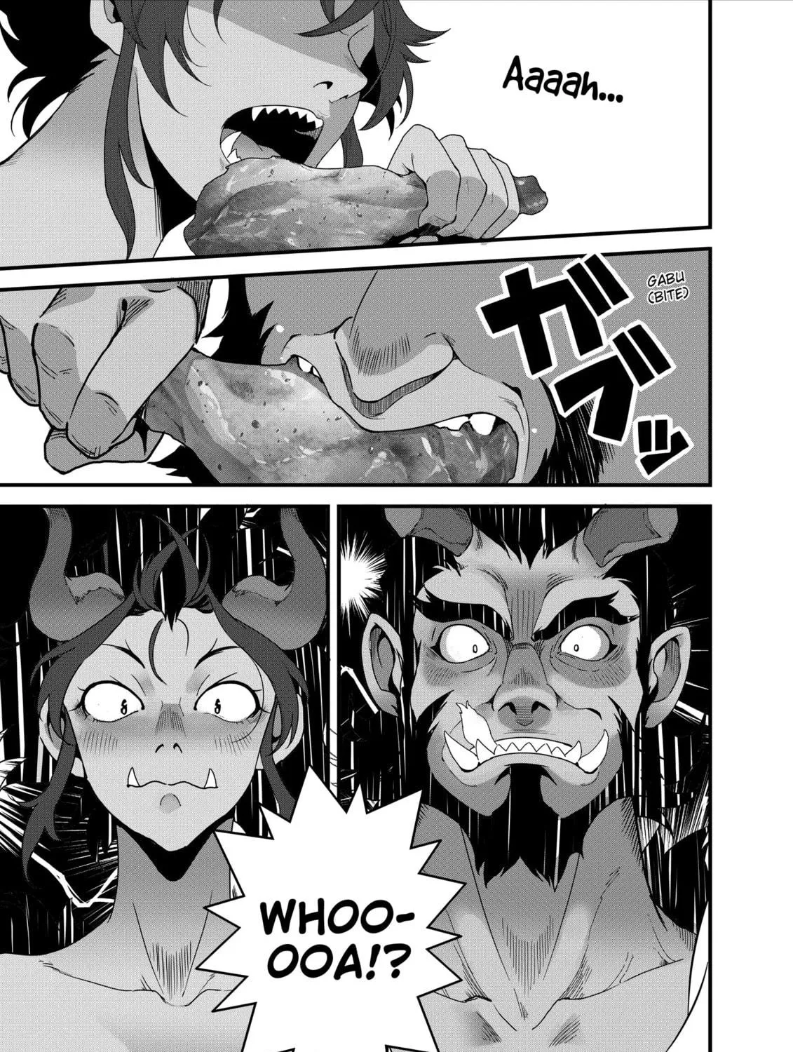 Restaurant to Another World: New Edition Chapter 26 page 59 - 
