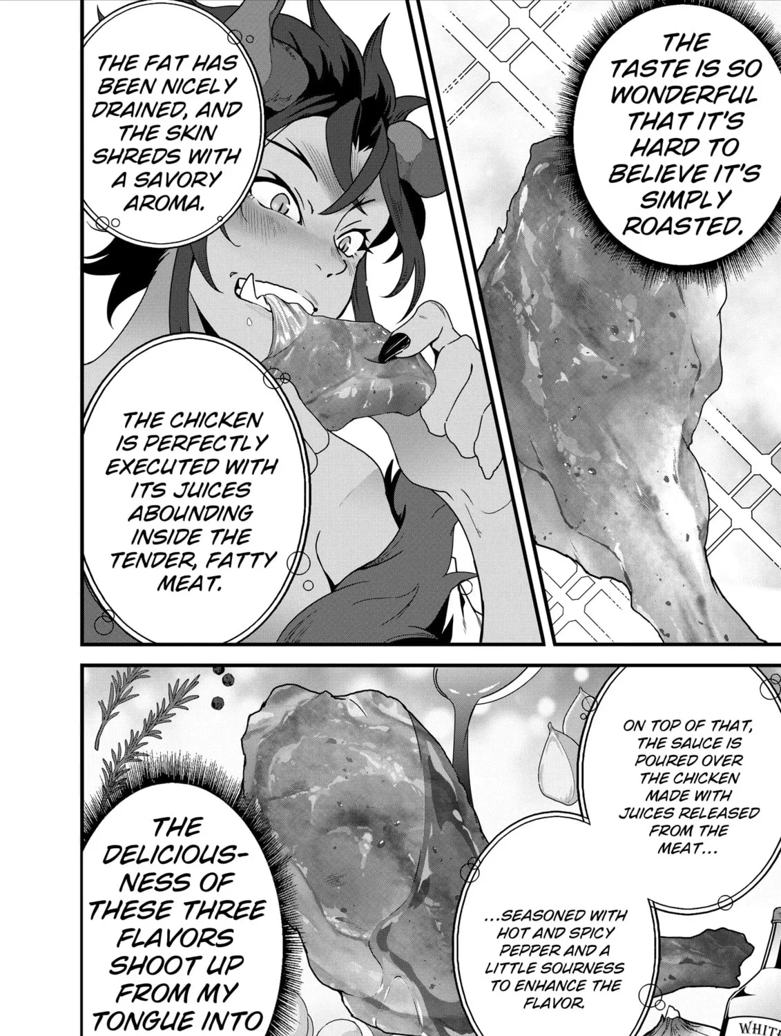 Restaurant to Another World: New Edition Chapter 26 page 61 - 