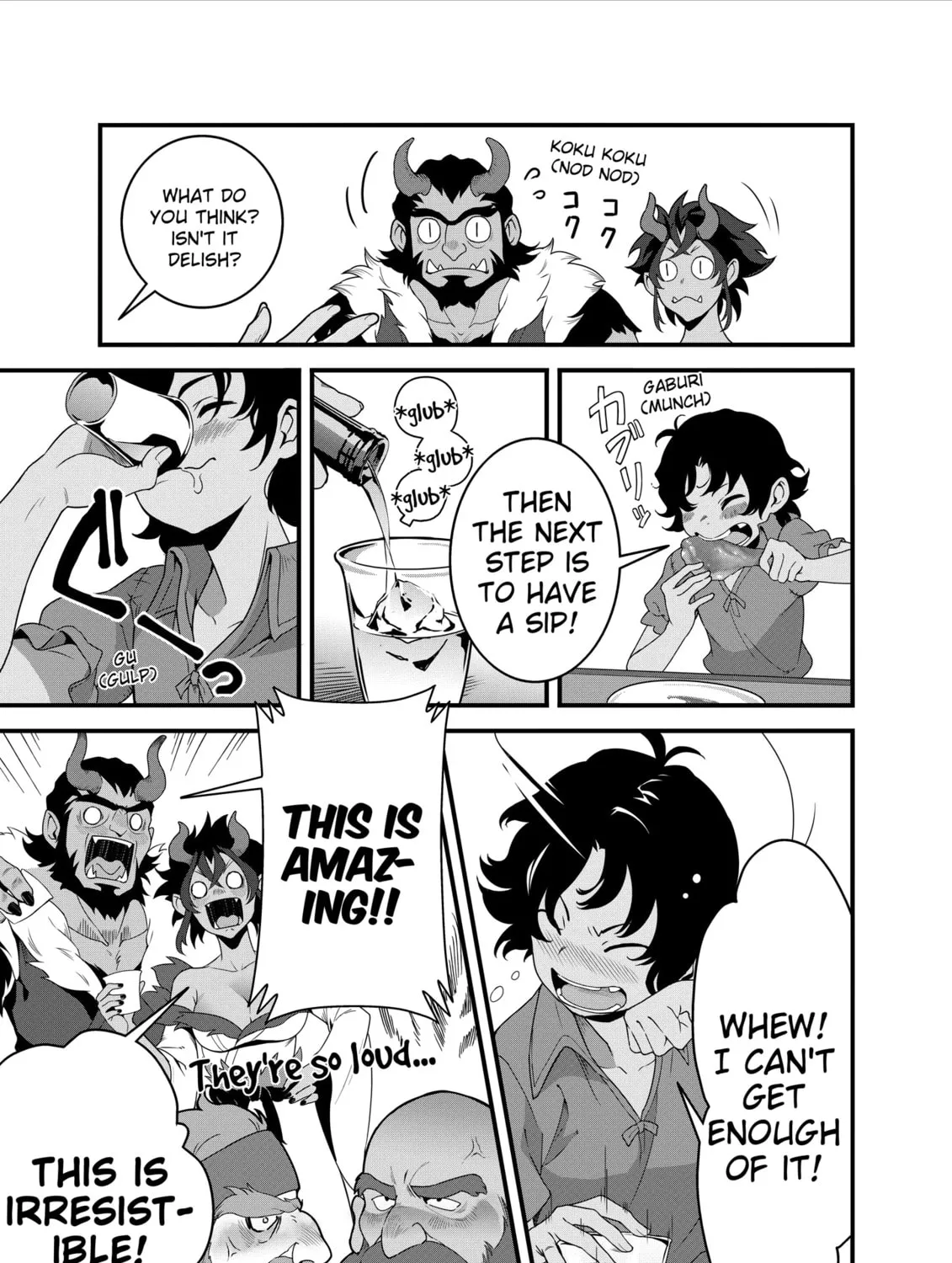 Restaurant to Another World: New Edition Chapter 26 page 63 - 